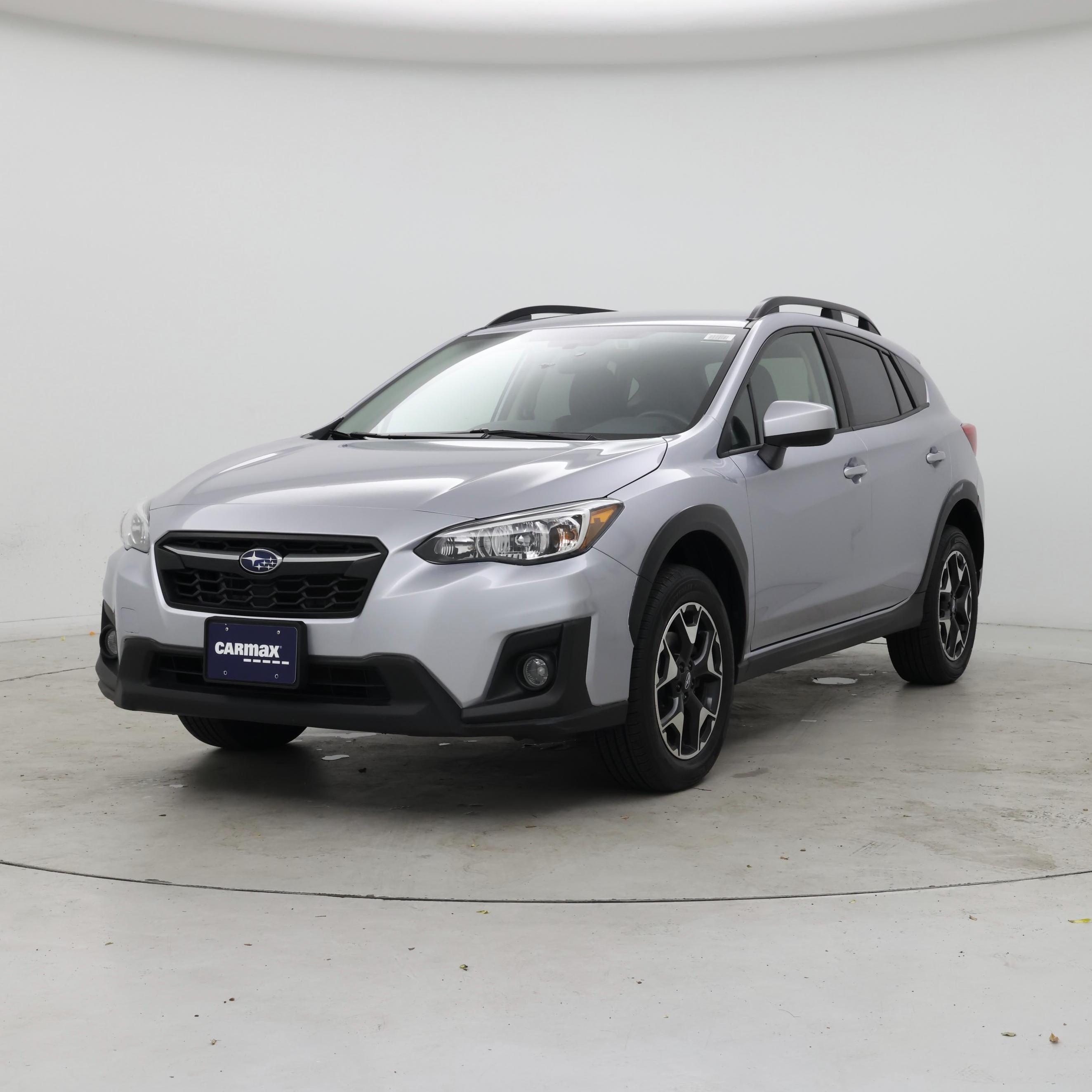 Thumbnail: 2019 Subaru Crosstrek - 4