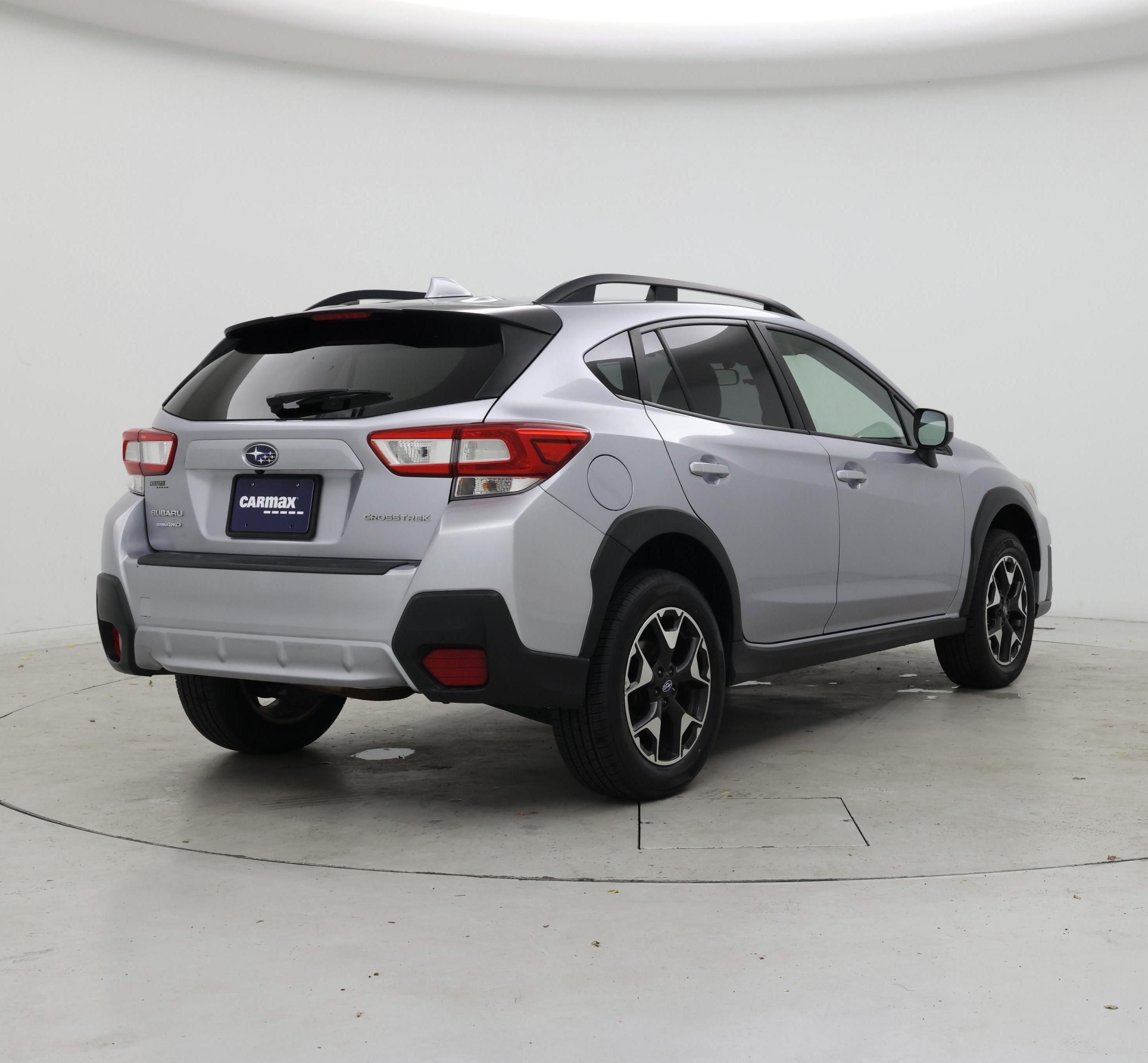 Thumbnail: 2019 Subaru Crosstrek - 8