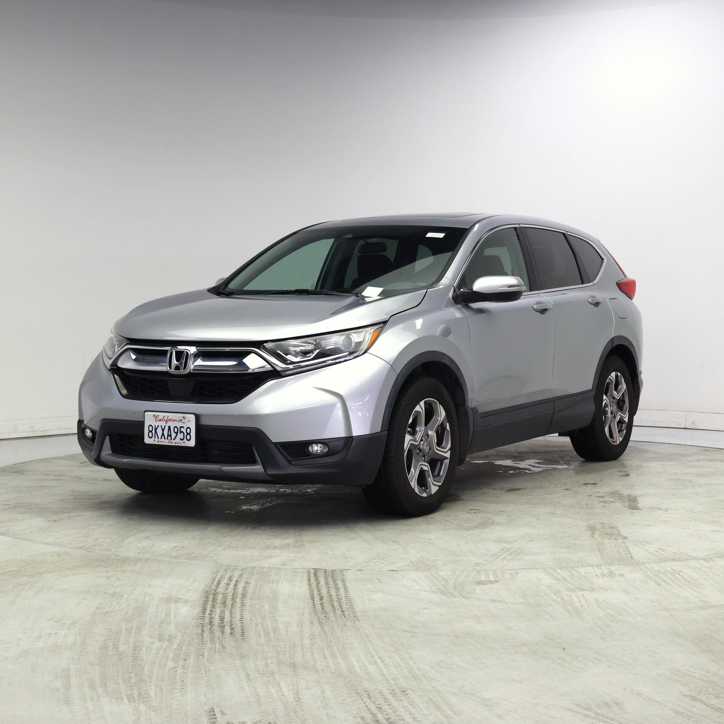 Thumbnail: 2019 Honda CR-V - 4