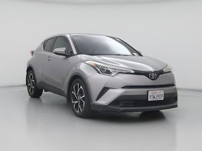 2018 Toyota C-HR XLE
