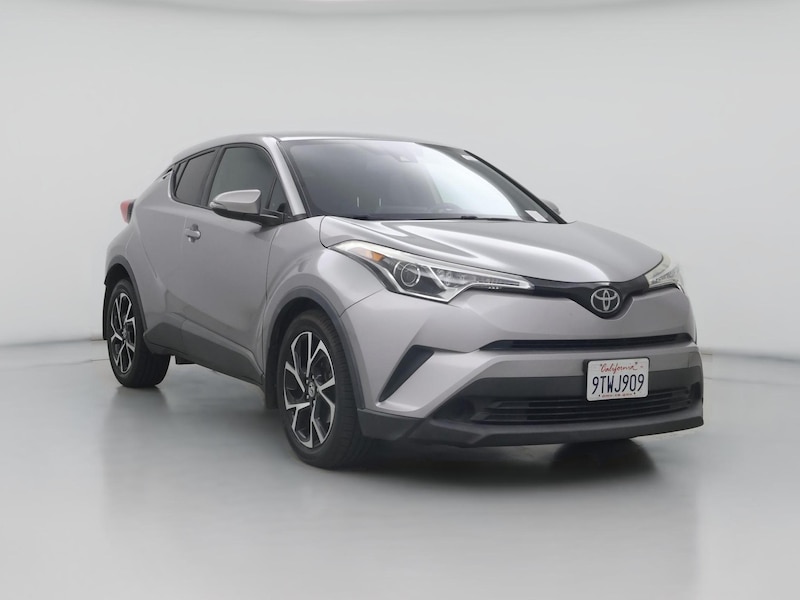 2018 Toyota C-HR XLE -
                  Ontario, CA