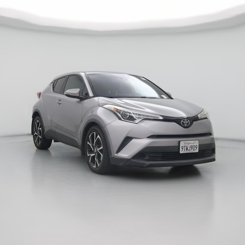 2018 Toyota C-HR XLE
