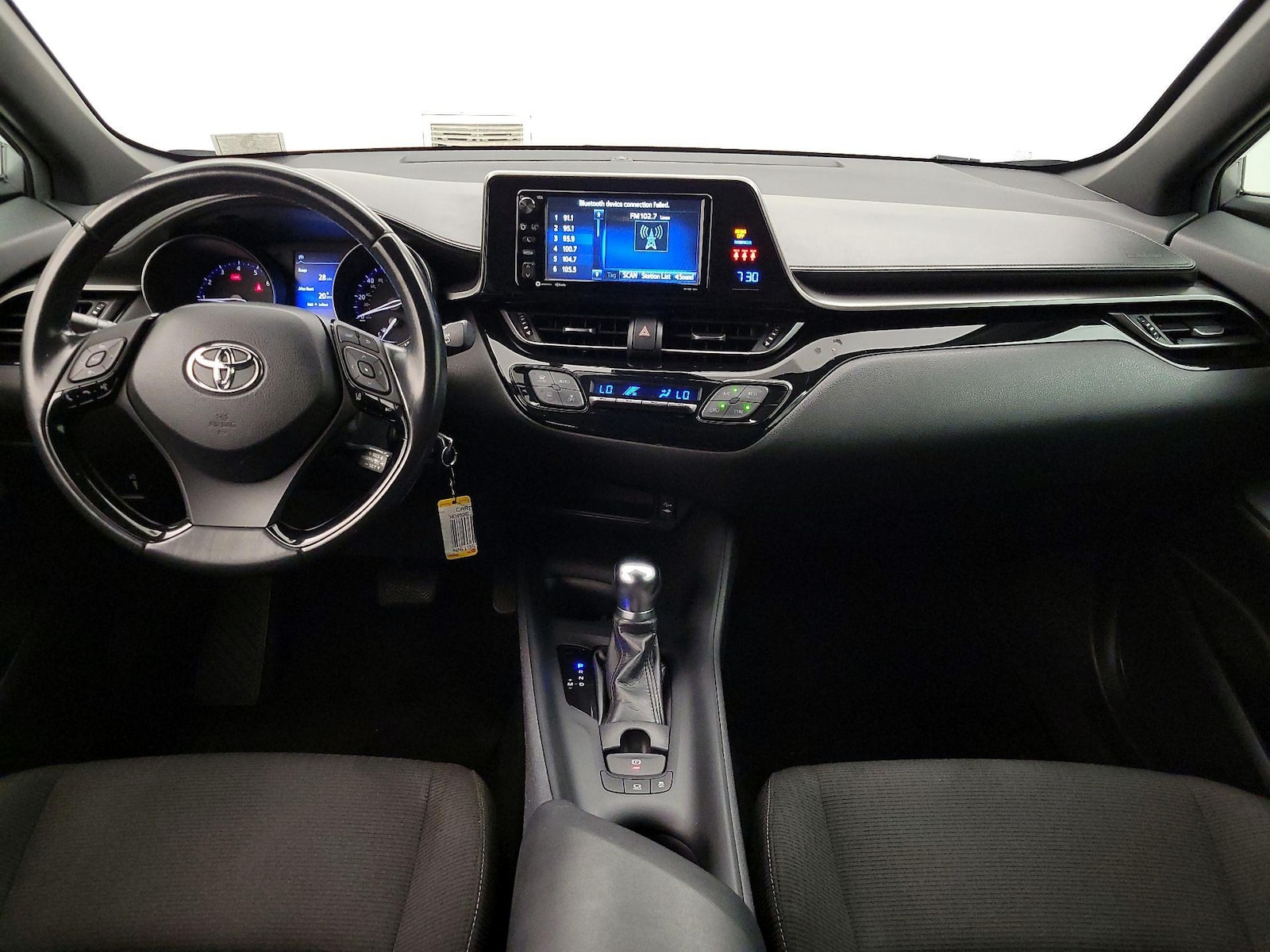 2018 Toyota C-HR XLE - Photo 10