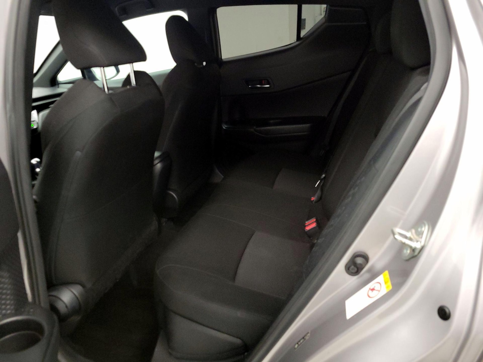 2018 Toyota C-HR XLE - Photo 20