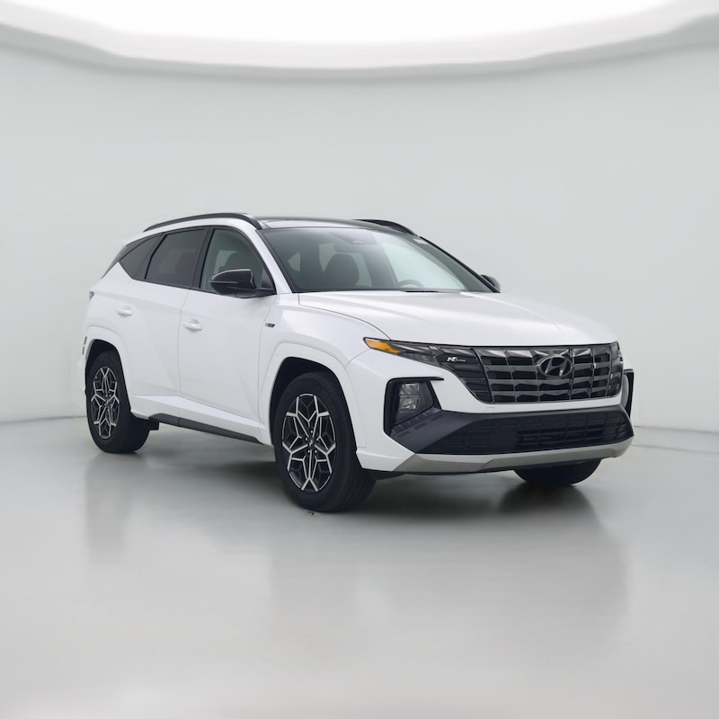 2024 Hyundai Tucson Hybrid N Line