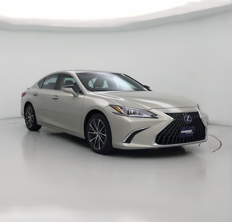 2022 Lexus ES 300h Luxury