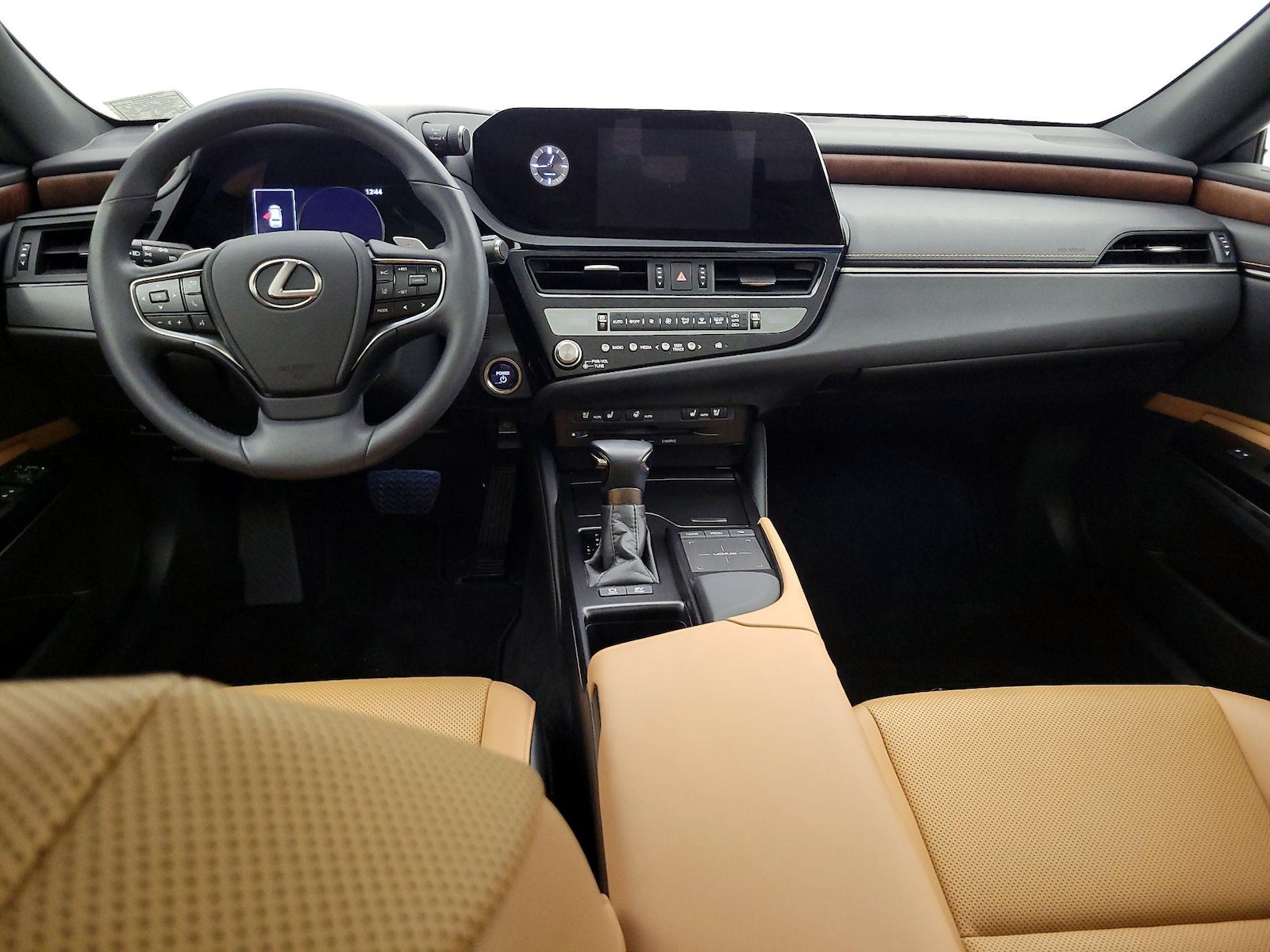 2022 Lexus ES Hybrid 300h - Photo 10