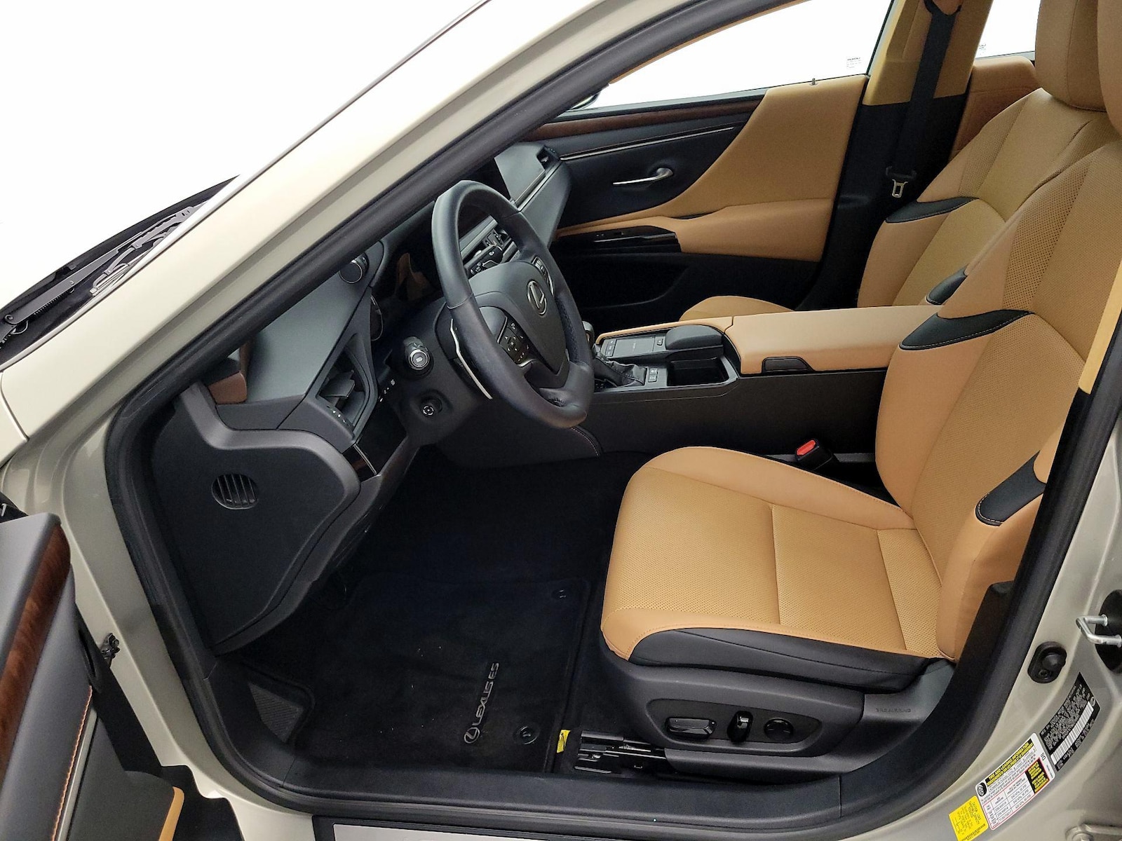 2022 Lexus ES Hybrid 300h - Photo 12