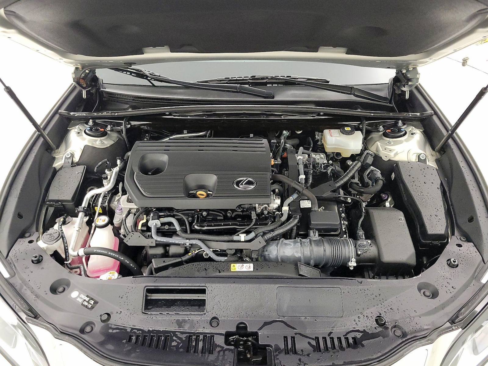 2022 Lexus ES Hybrid 300h - Photo 20