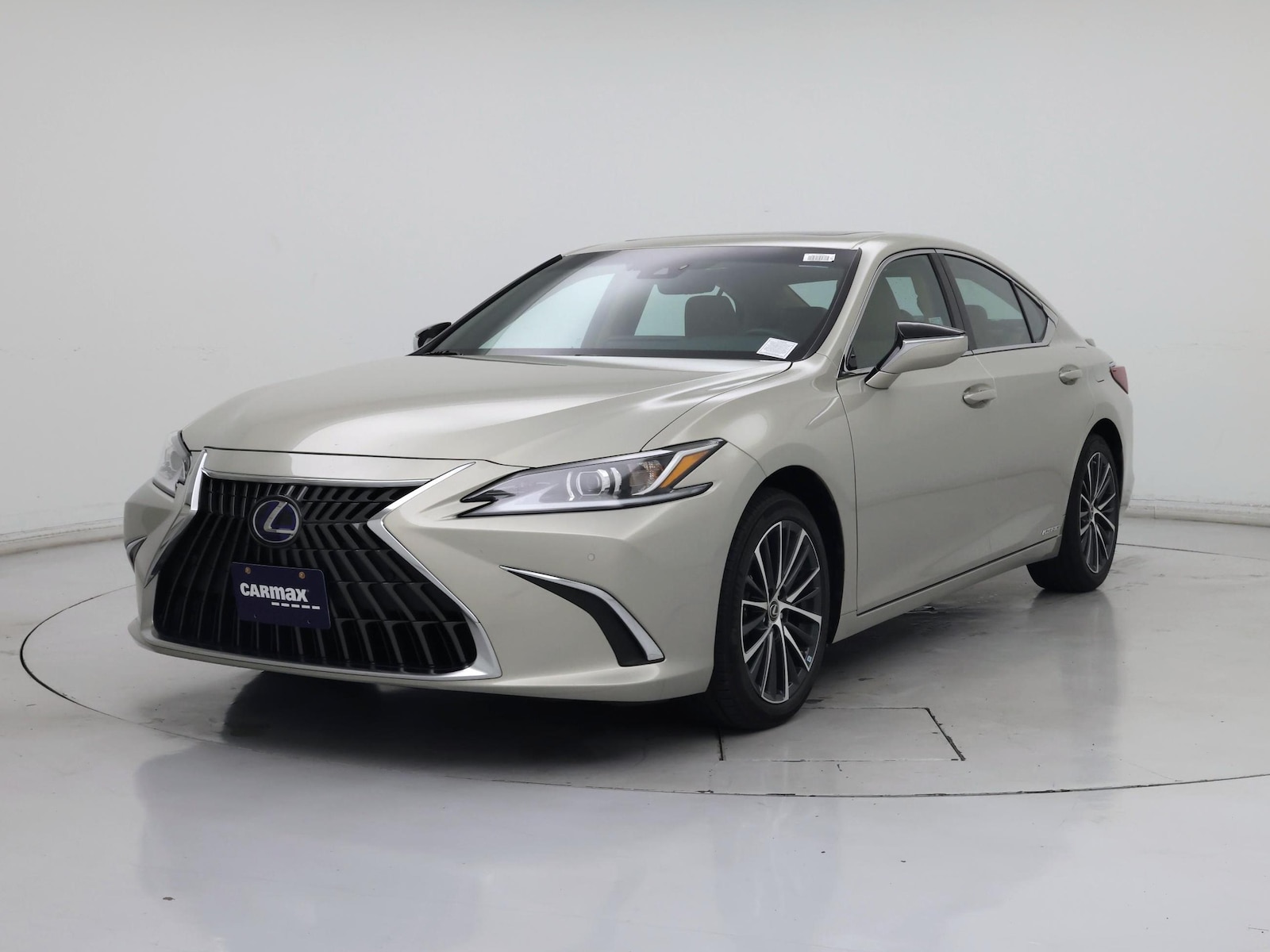 2022 Lexus ES Hybrid 300h - Photo 5