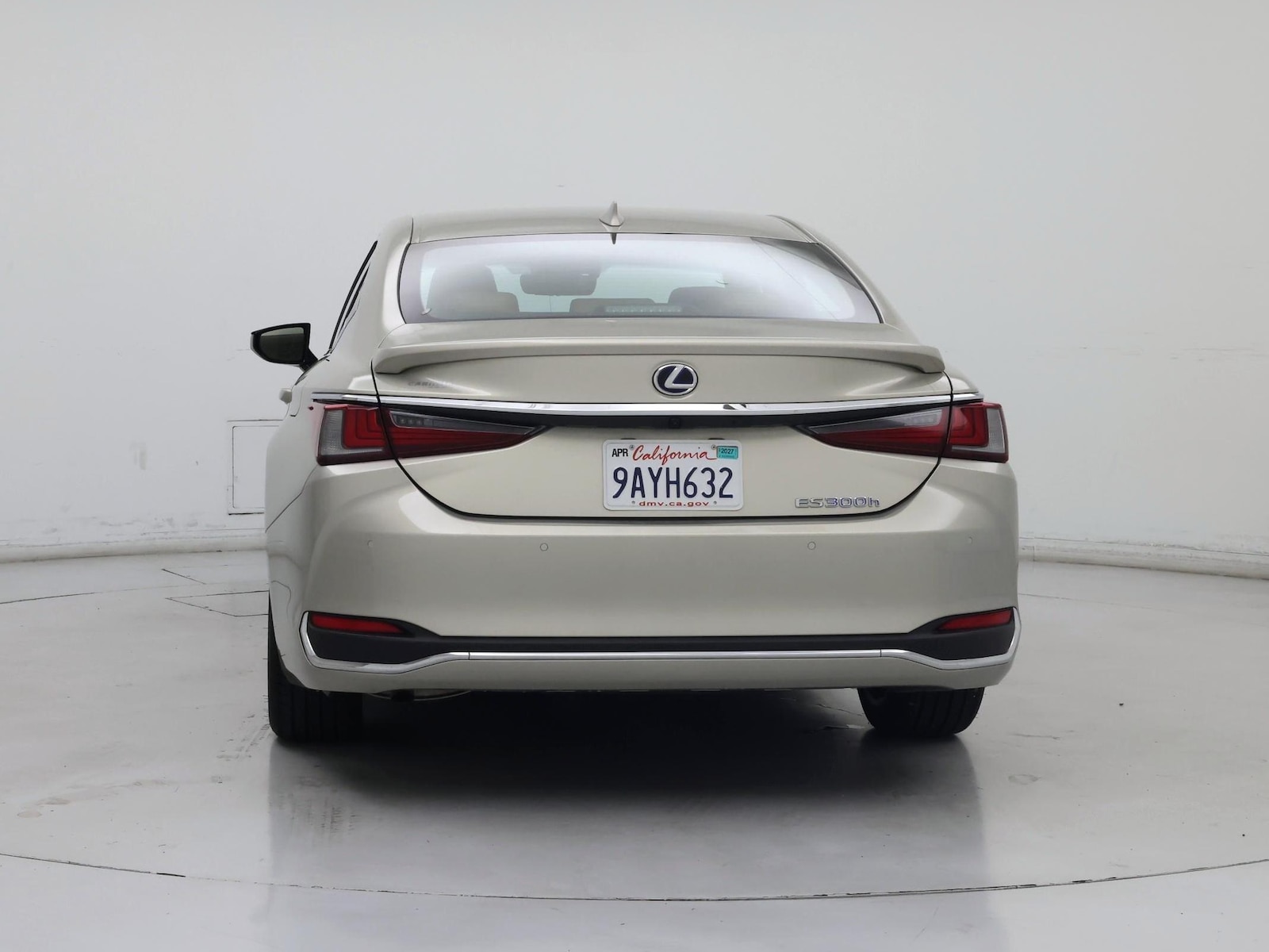 2022 Lexus ES Hybrid 300h - Photo 7