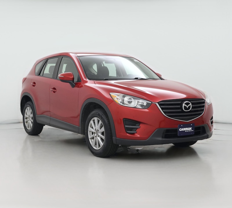 2016 Mazda CX-5 Sport