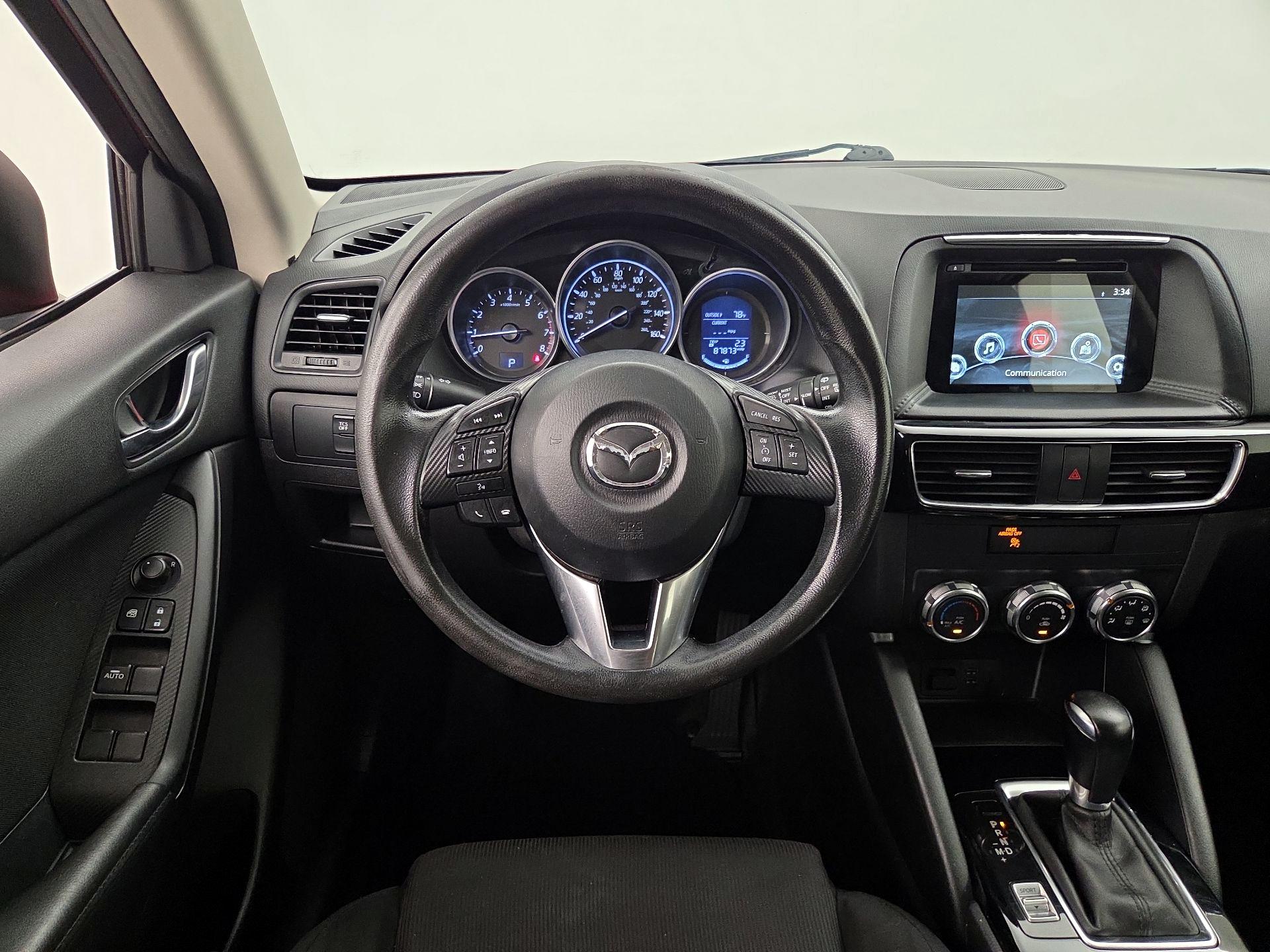Thumbnail: 2016 Mazda CX-5 - 10