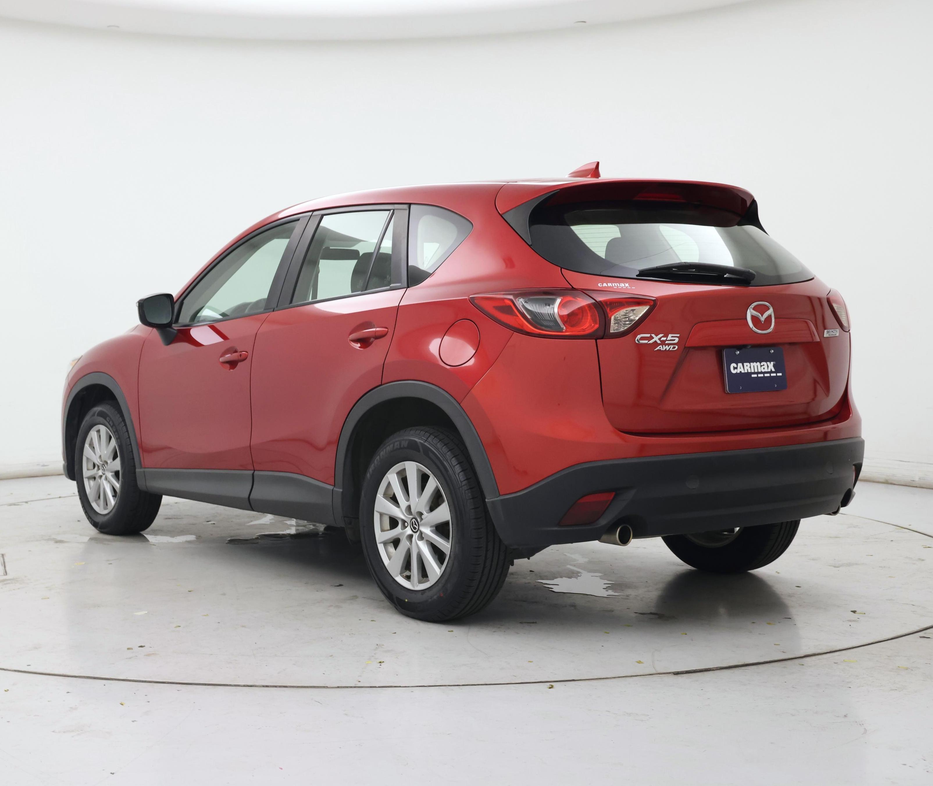 Thumbnail: 2016 Mazda CX-5 - 2