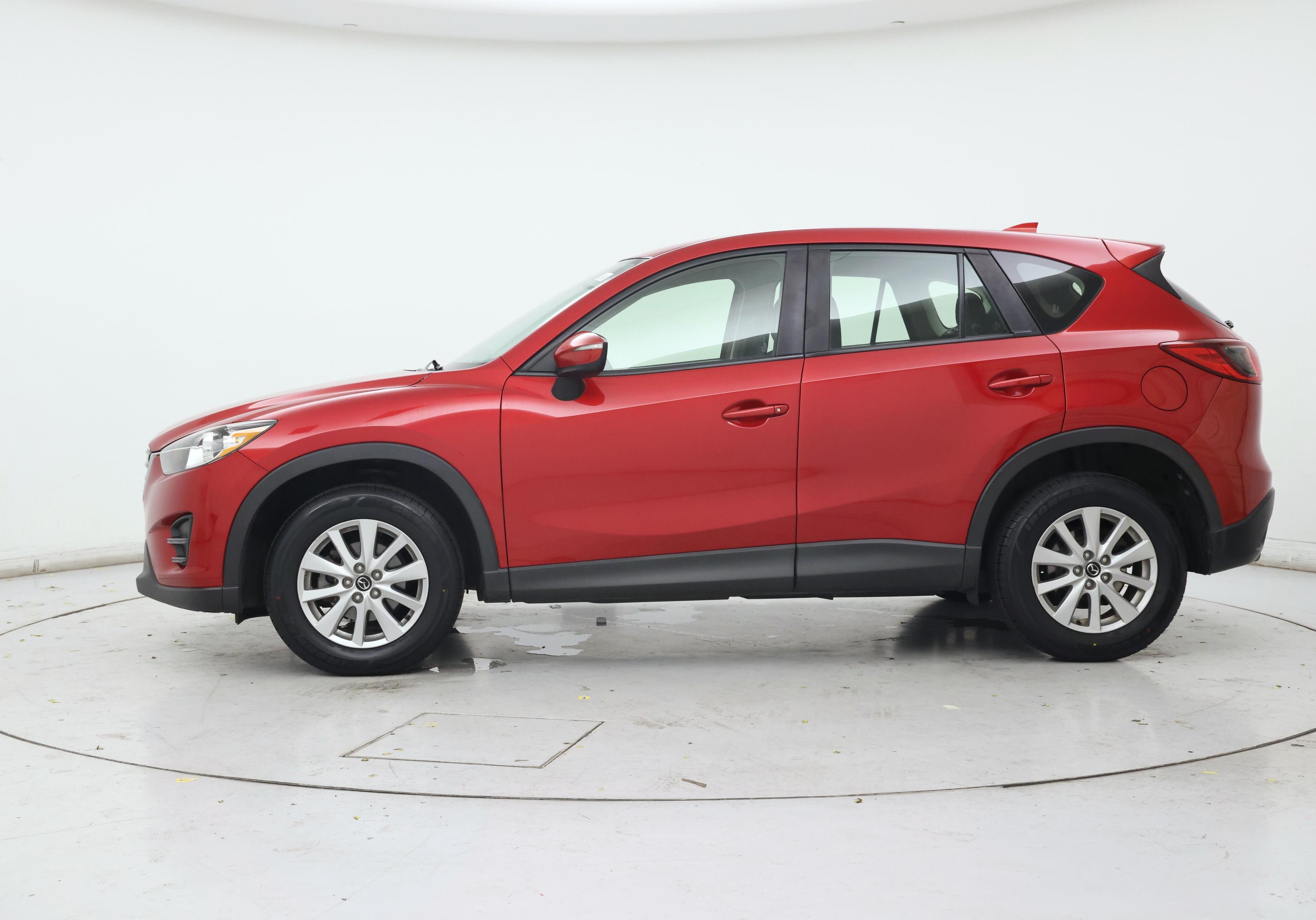 Thumbnail: 2016 Mazda CX-5 - 3