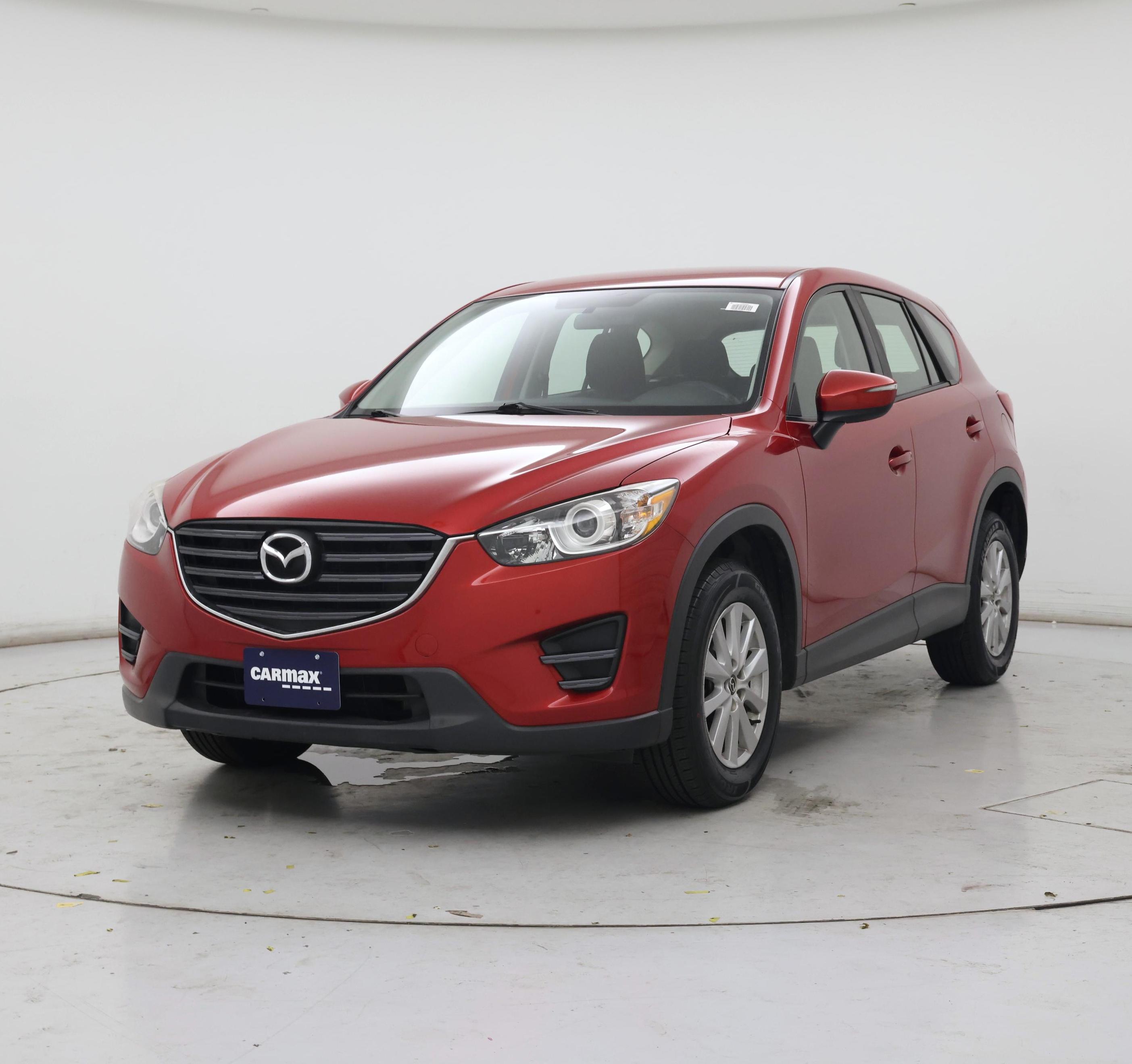 Thumbnail: 2016 Mazda CX-5 - 4