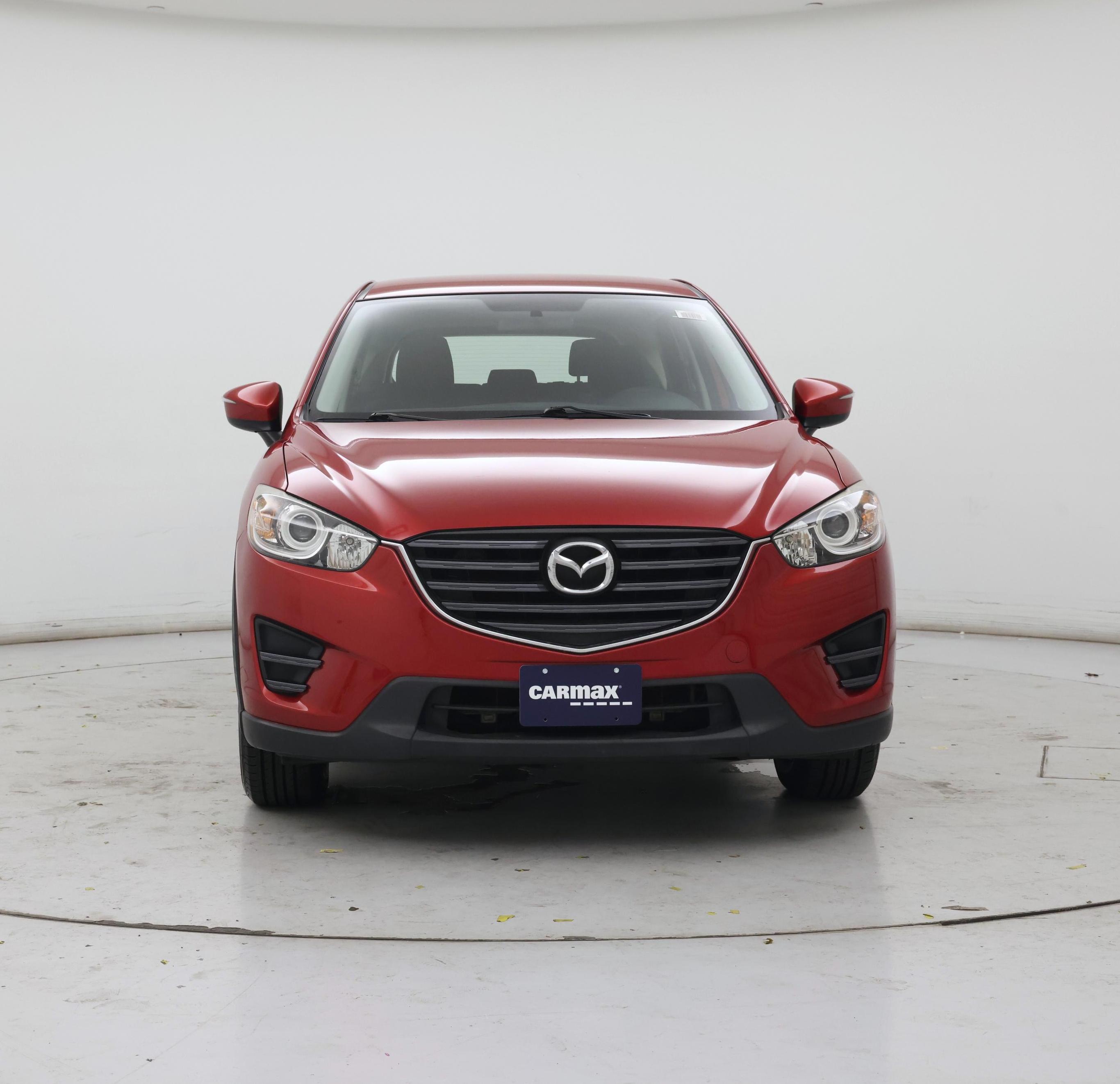 Thumbnail: 2016 Mazda CX-5 - 5