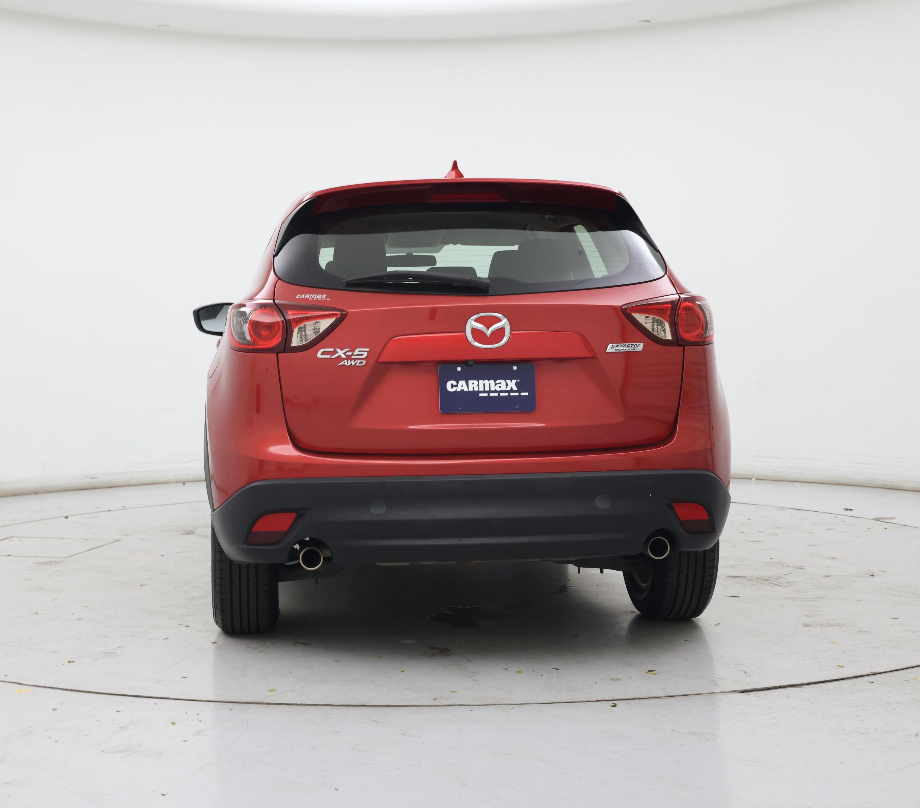 Thumbnail: 2016 Mazda CX-5 - 6