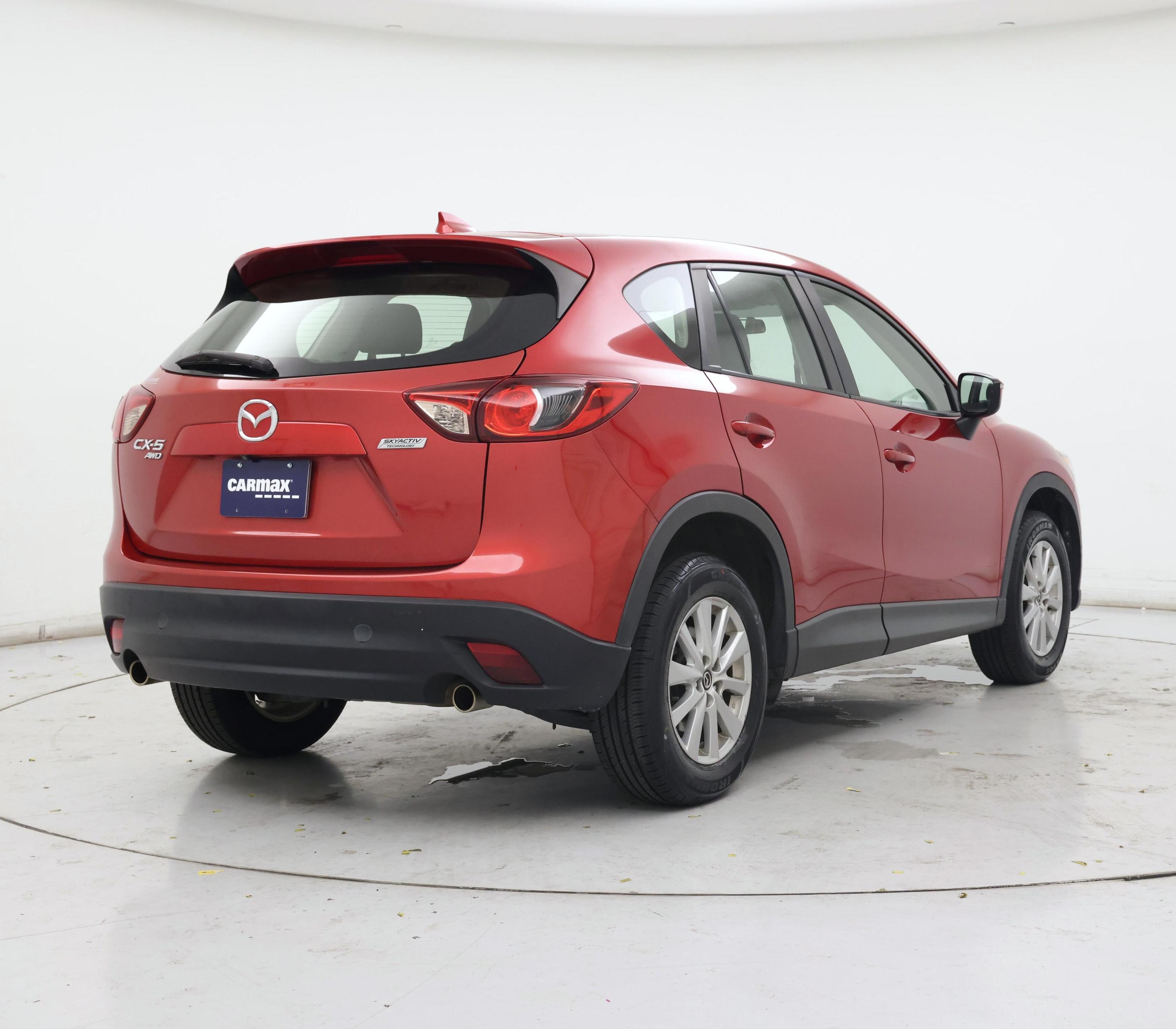 Thumbnail: 2016 Mazda CX-5 - 8