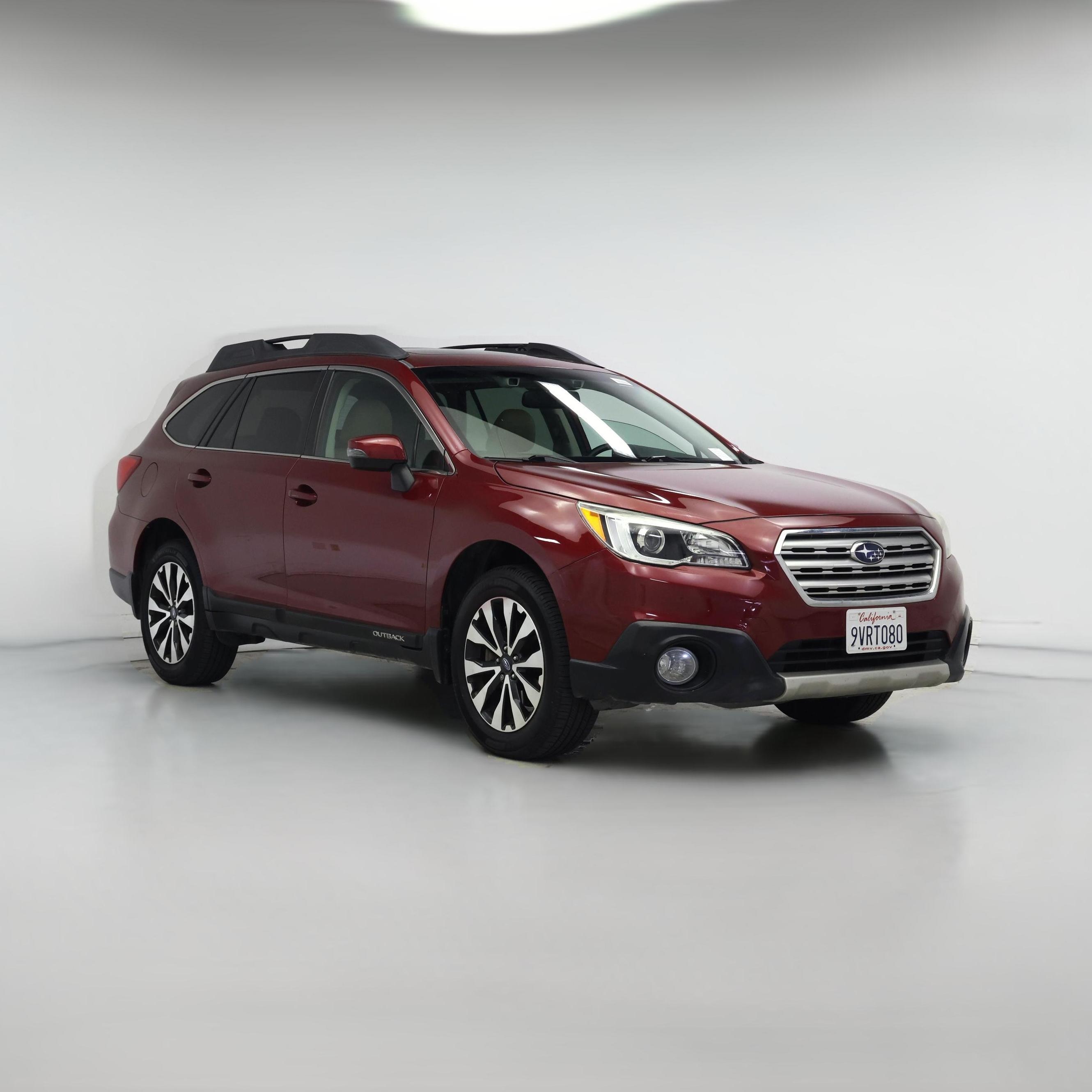 Thumbnail: 2016 Subaru Outback - 1