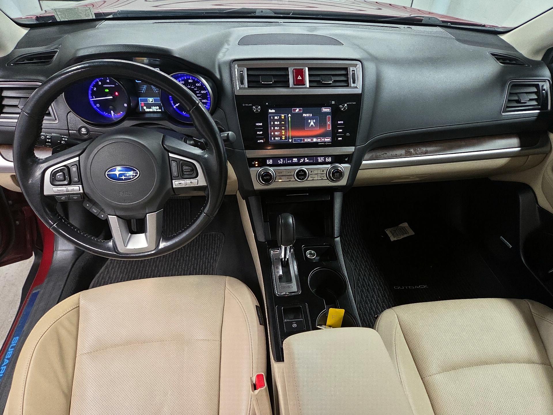 Thumbnail: 2016 Subaru Outback - 9