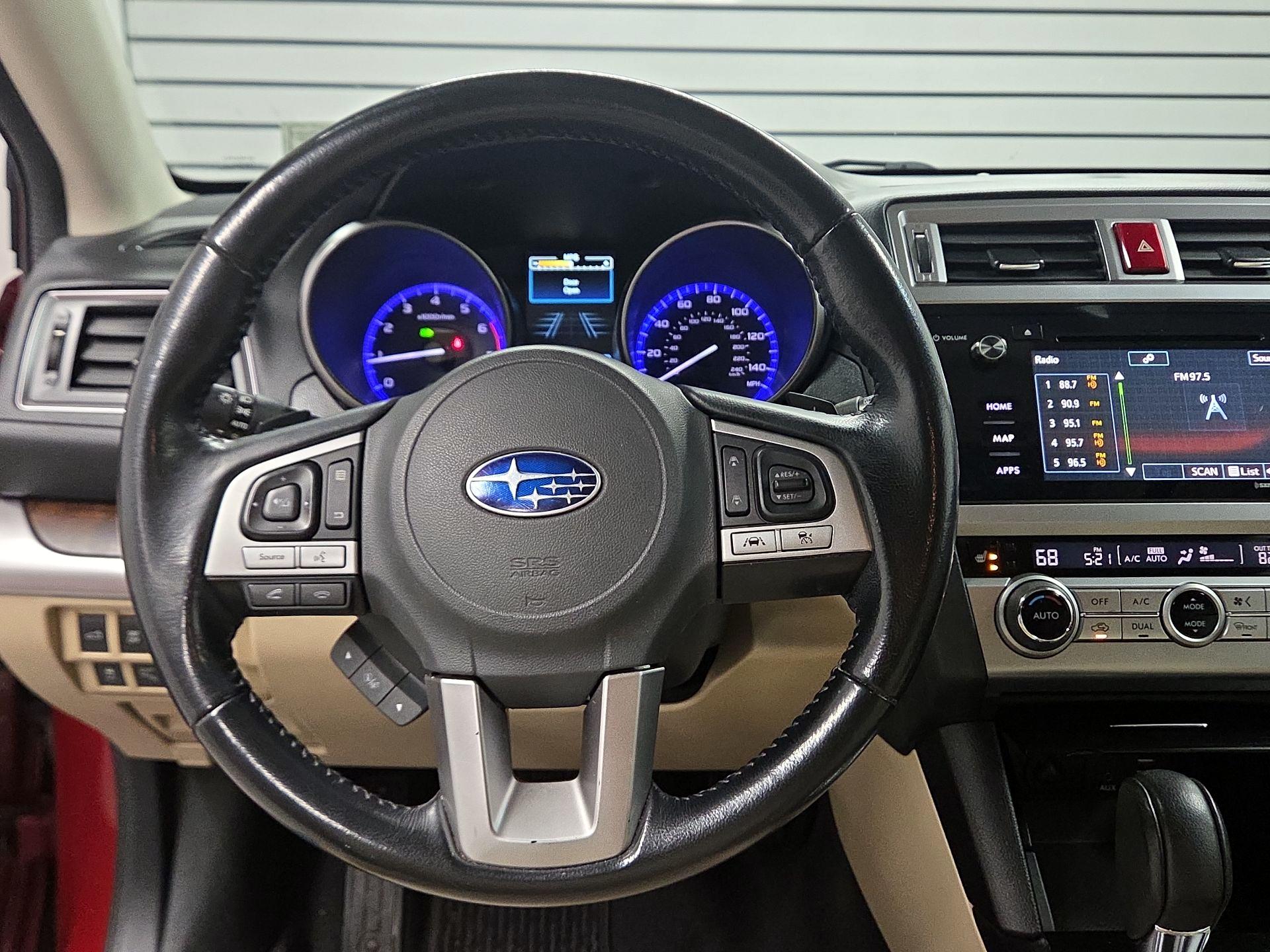 Thumbnail: 2016 Subaru Outback - 10