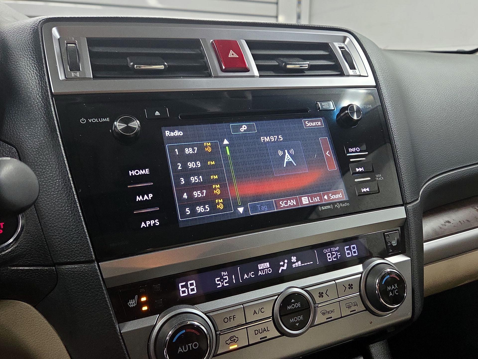 Thumbnail: 2016 Subaru Outback - 13