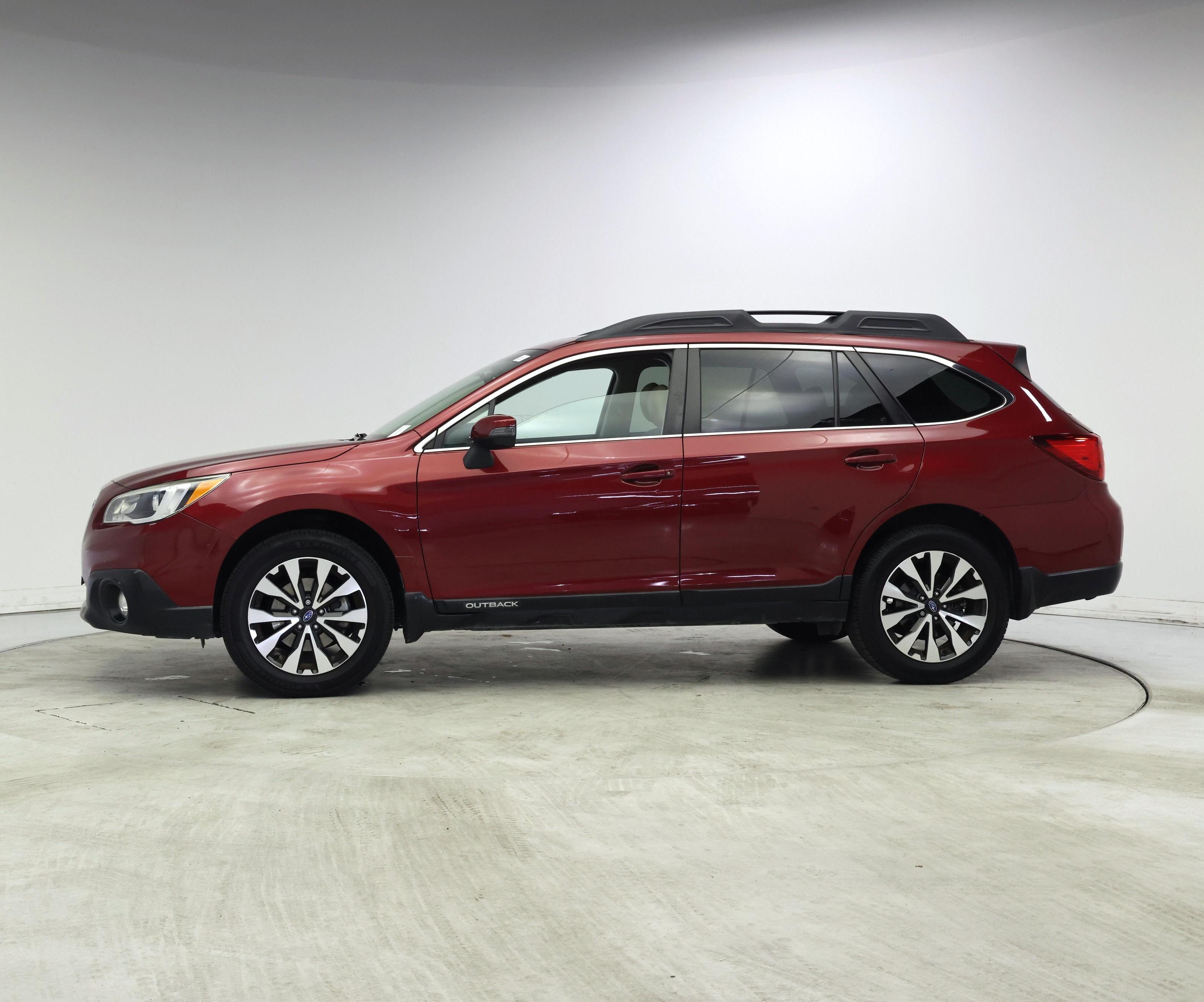 Thumbnail: 2016 Subaru Outback - 3