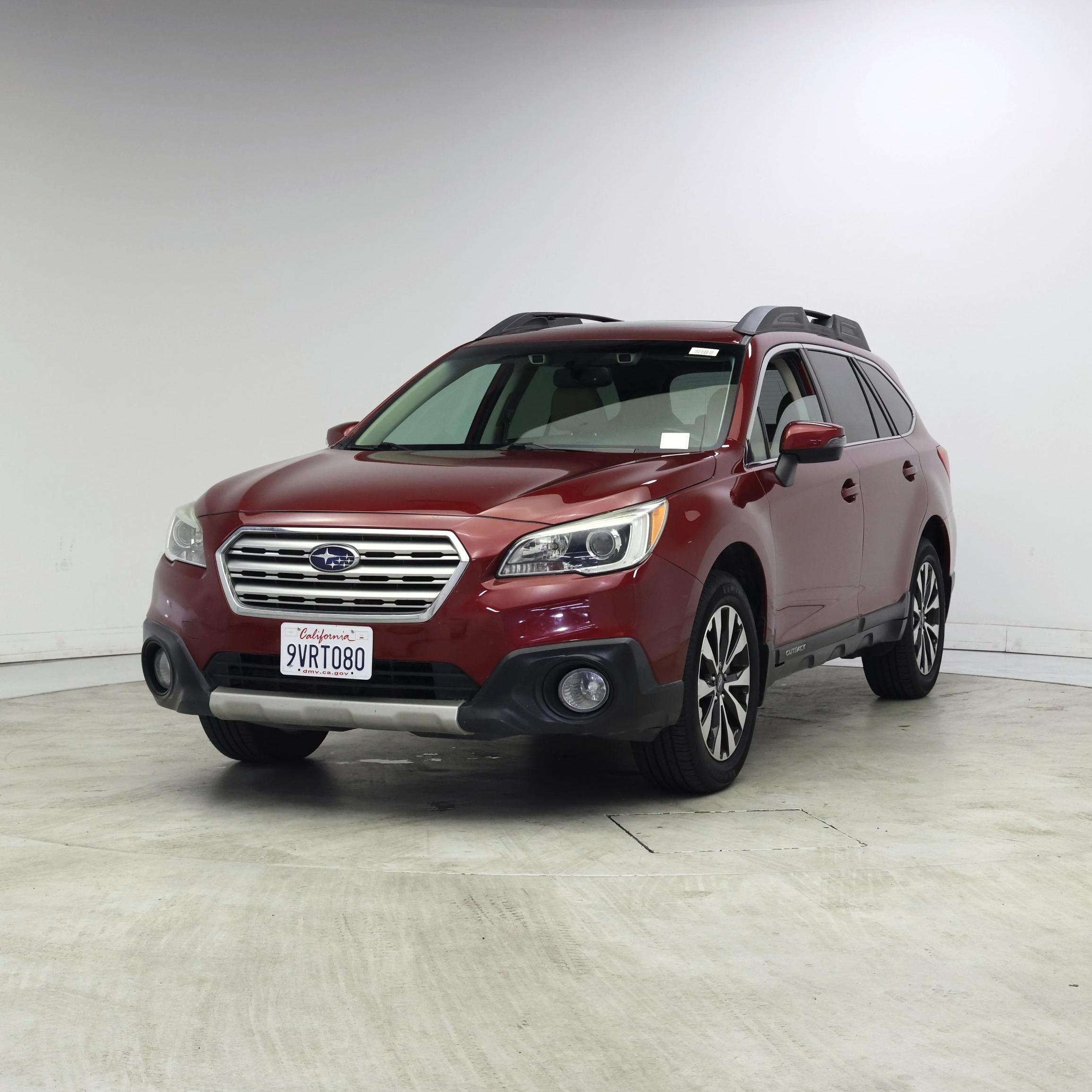 Thumbnail: 2016 Subaru Outback - 4