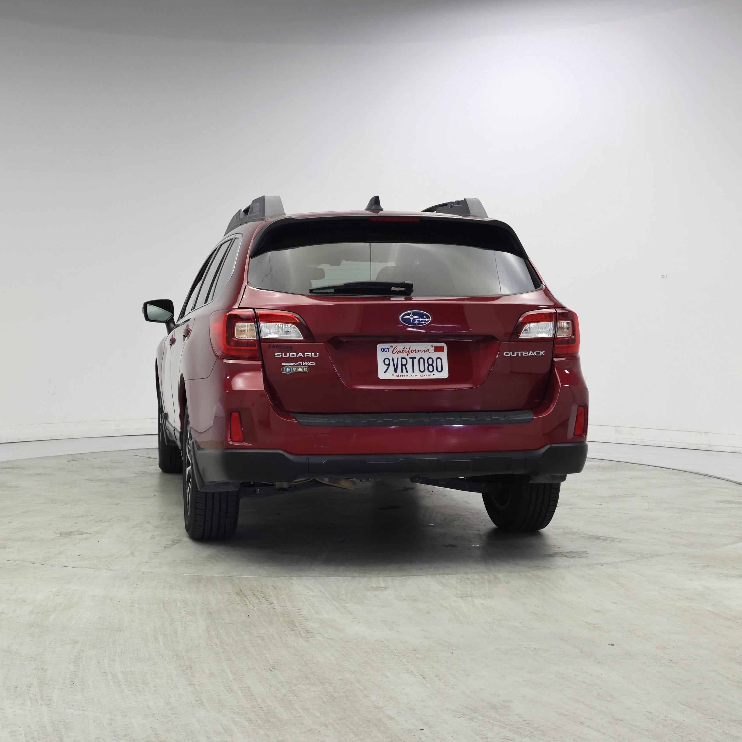Thumbnail: 2016 Subaru Outback - 6
