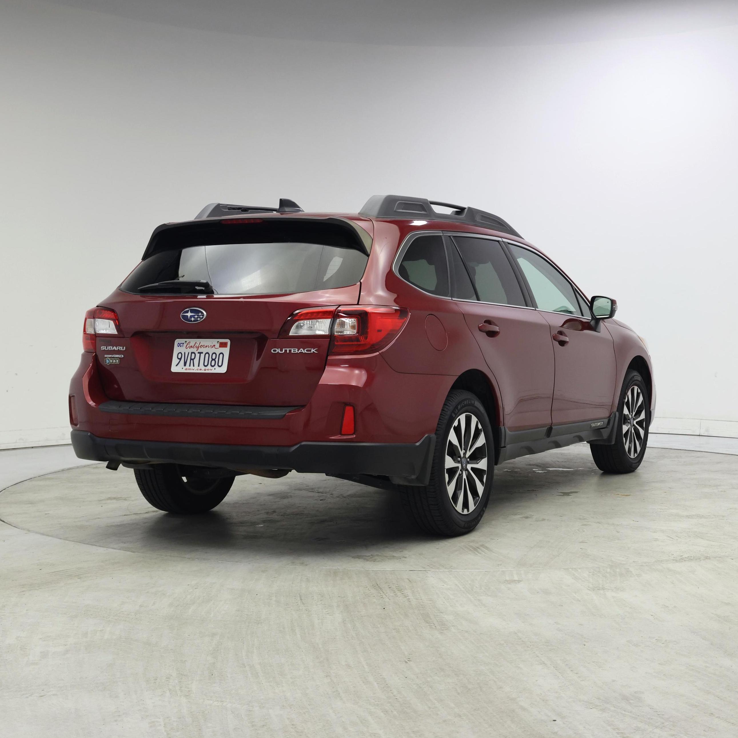 Thumbnail: 2016 Subaru Outback - 8