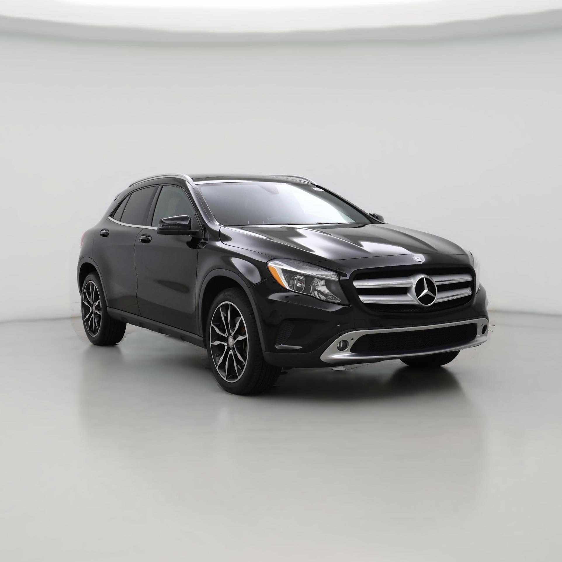 Thumbnail: 2017 Mercedes-Benz GLA - 1