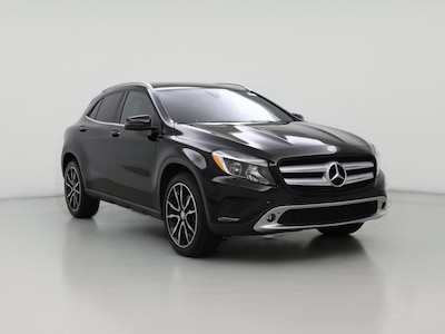 2017 Mercedes-Benz GLA250