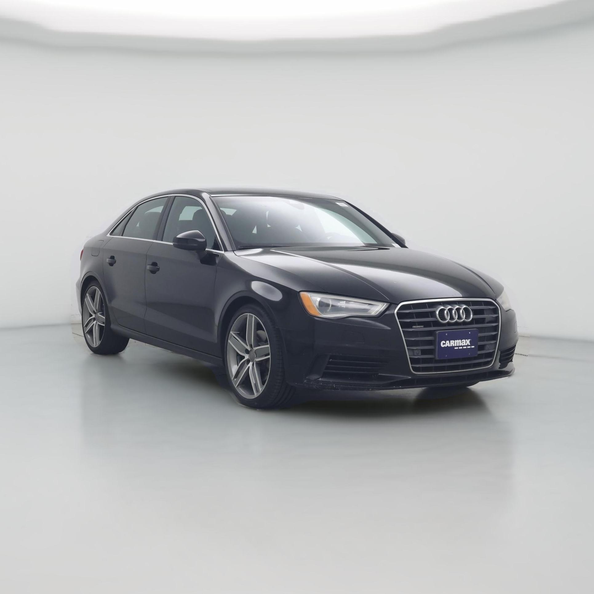 Thumbnail: 2015 Audi A3 - 1