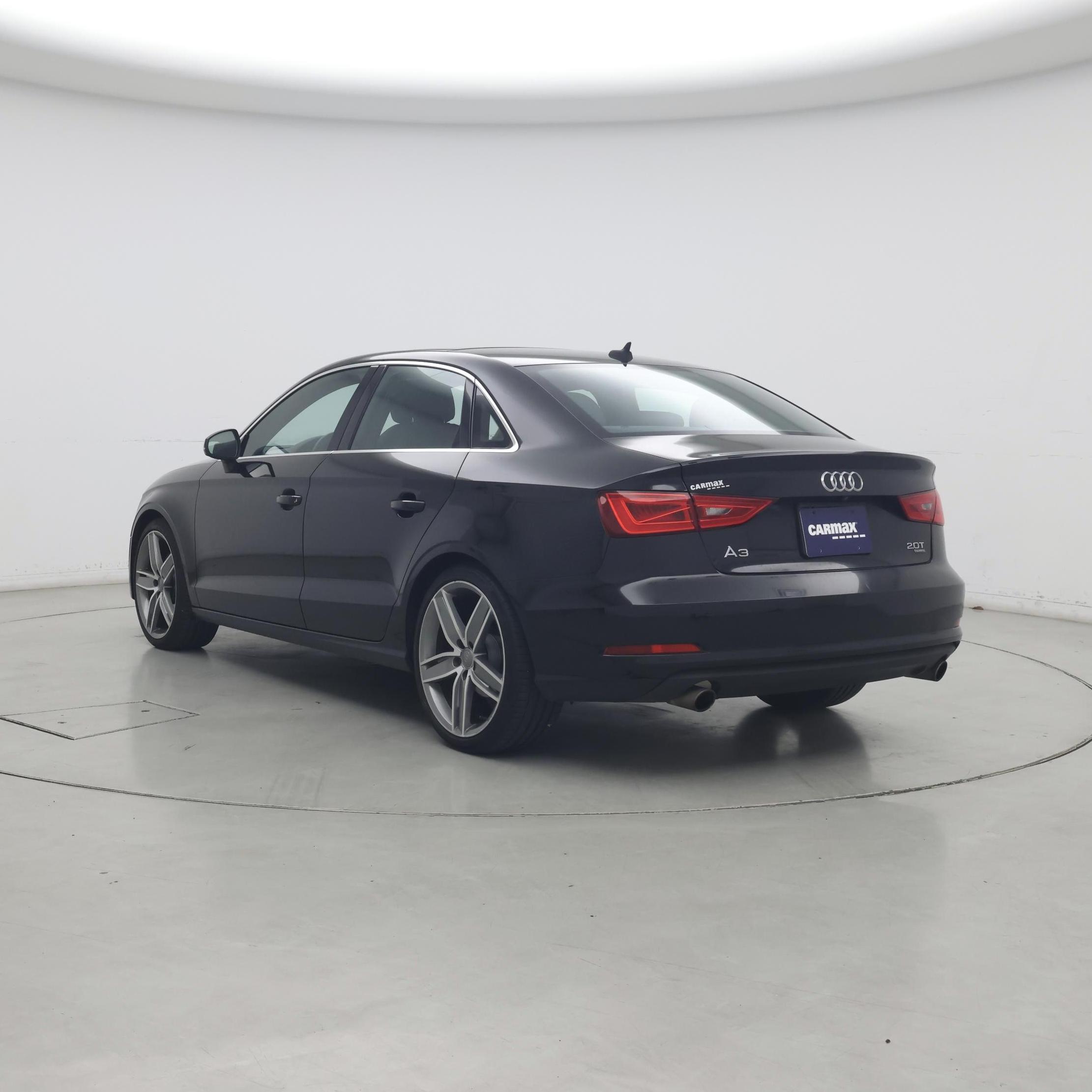 Thumbnail: 2015 Audi A3 - 2