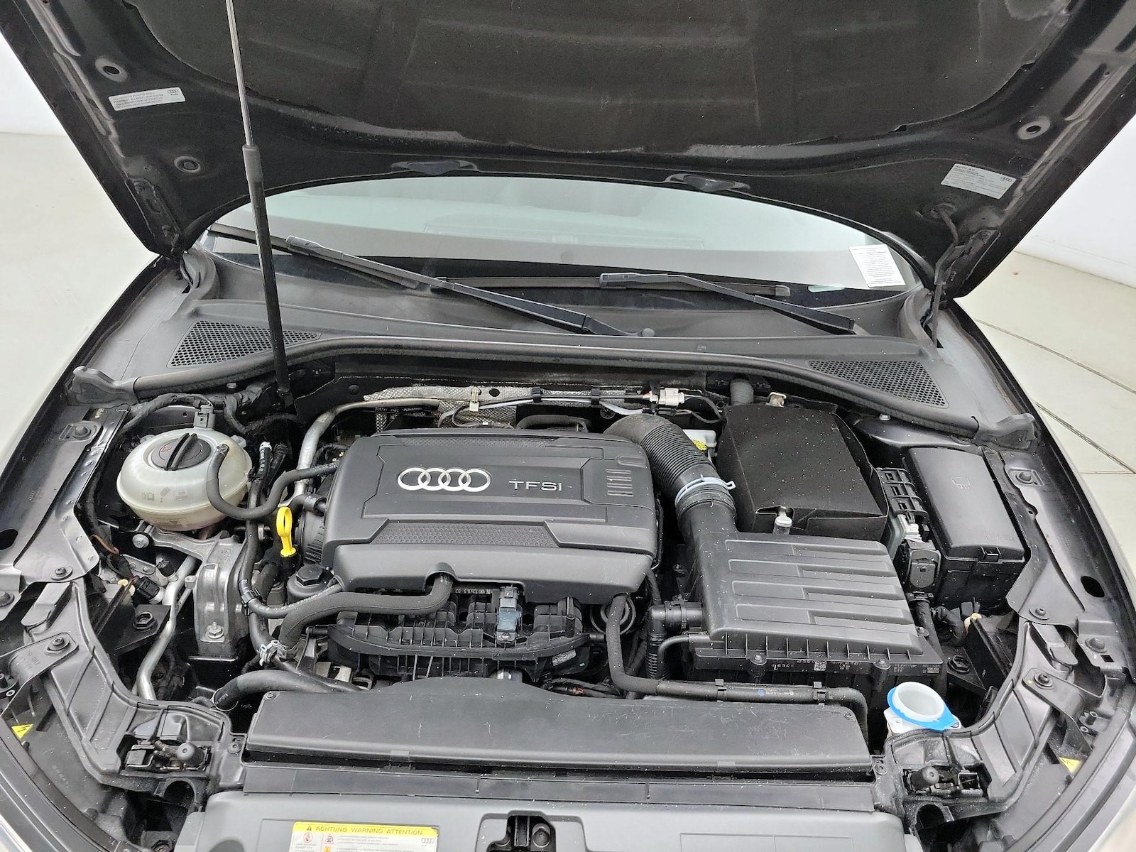 2015 Audi A3 Sedan Premium Plus - Photo 24