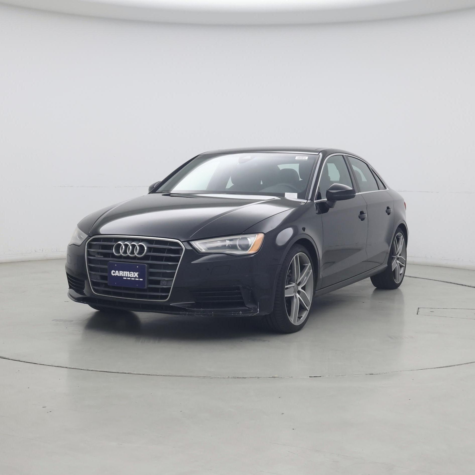 Thumbnail: 2015 Audi A3 - 4