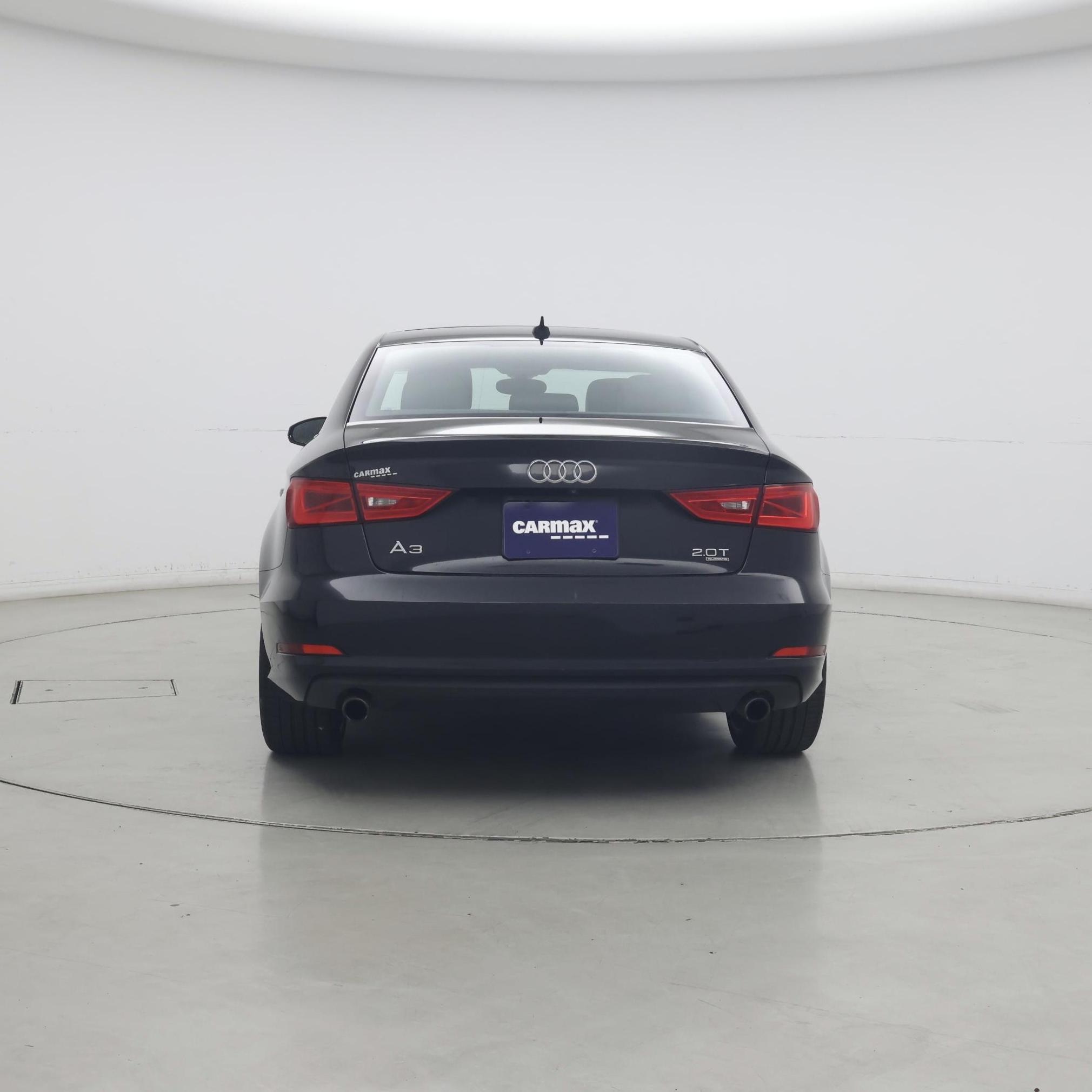 Thumbnail: 2015 Audi A3 - 6