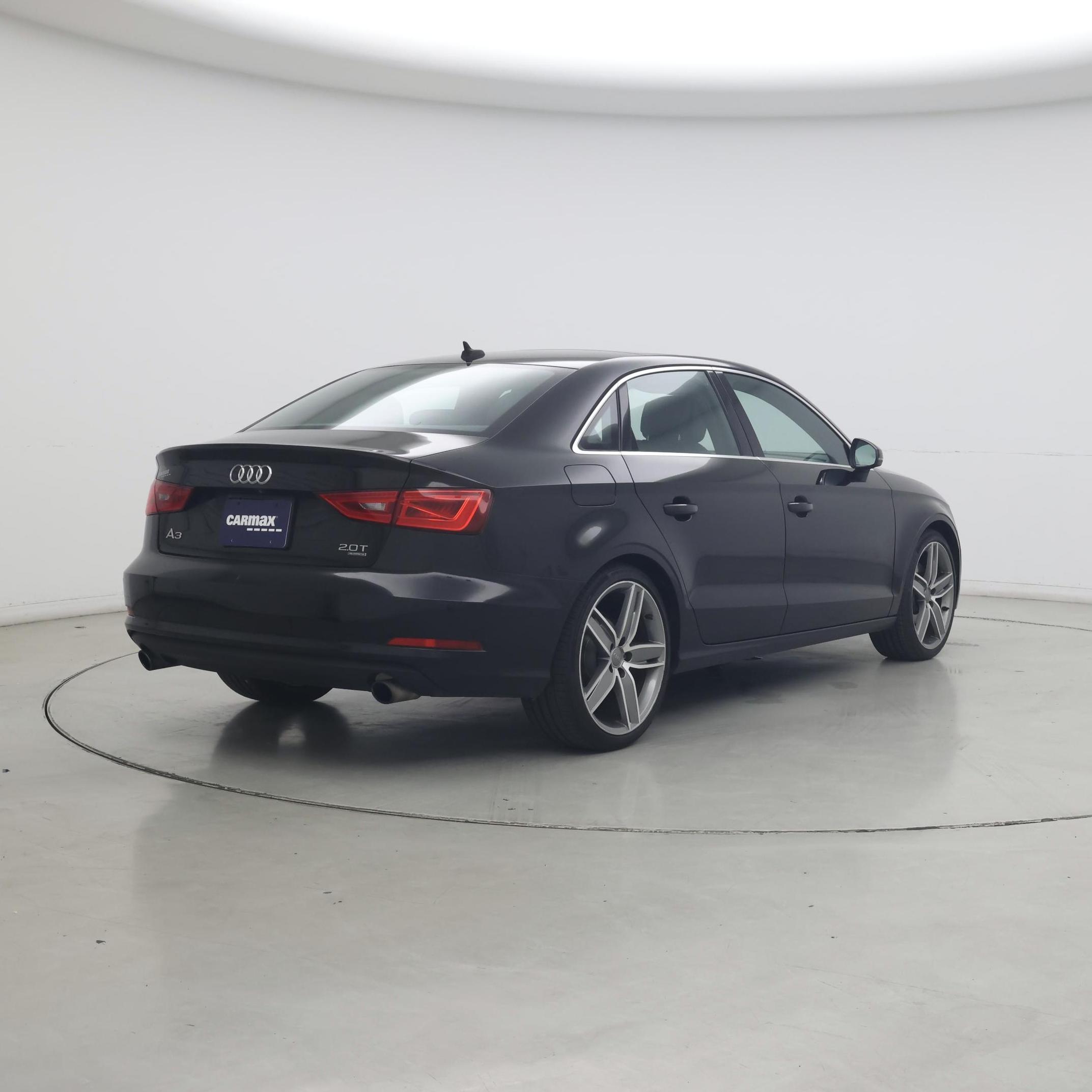 Thumbnail: 2015 Audi A3 - 8