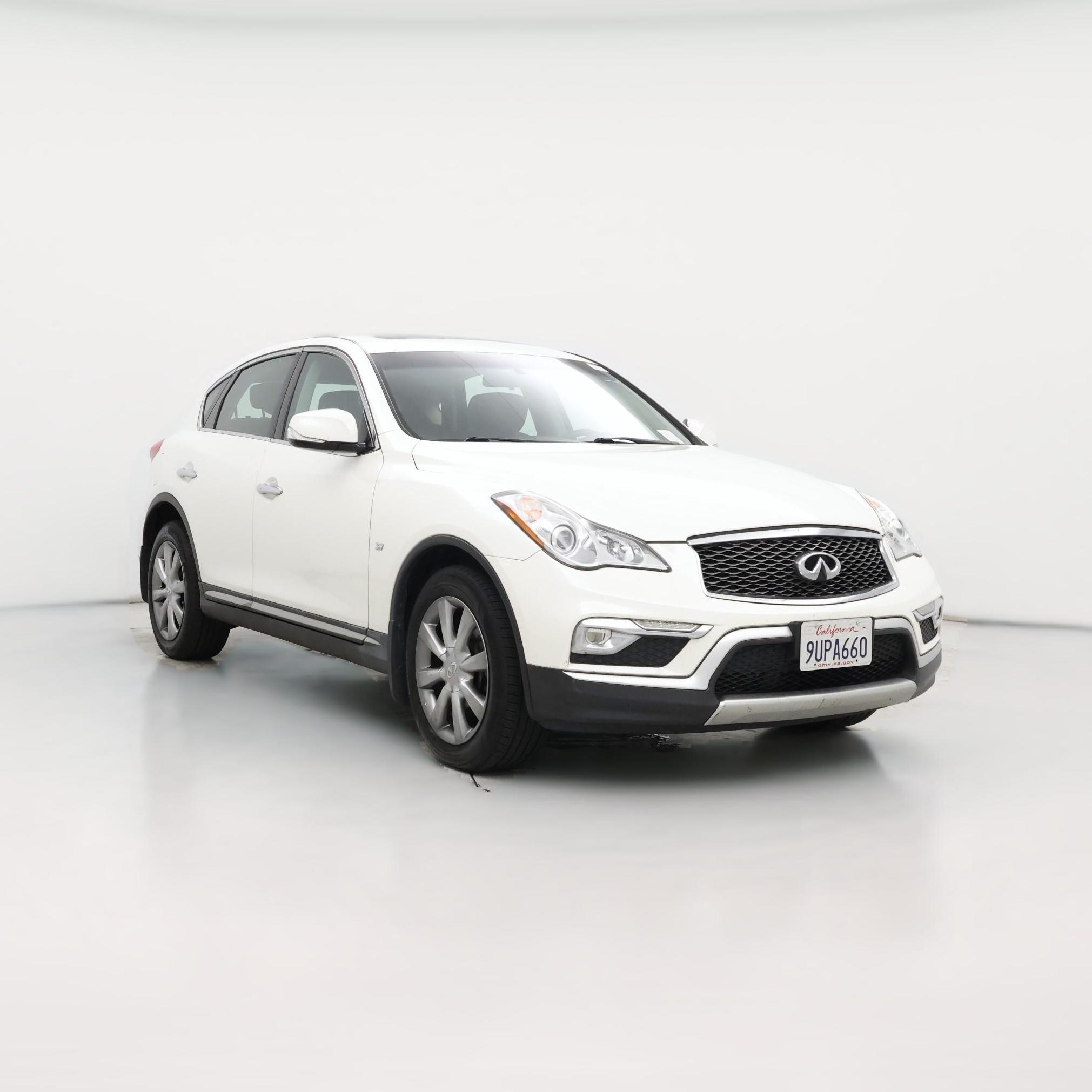 Thumbnail: 2016 INFINITI QX50 - 1
