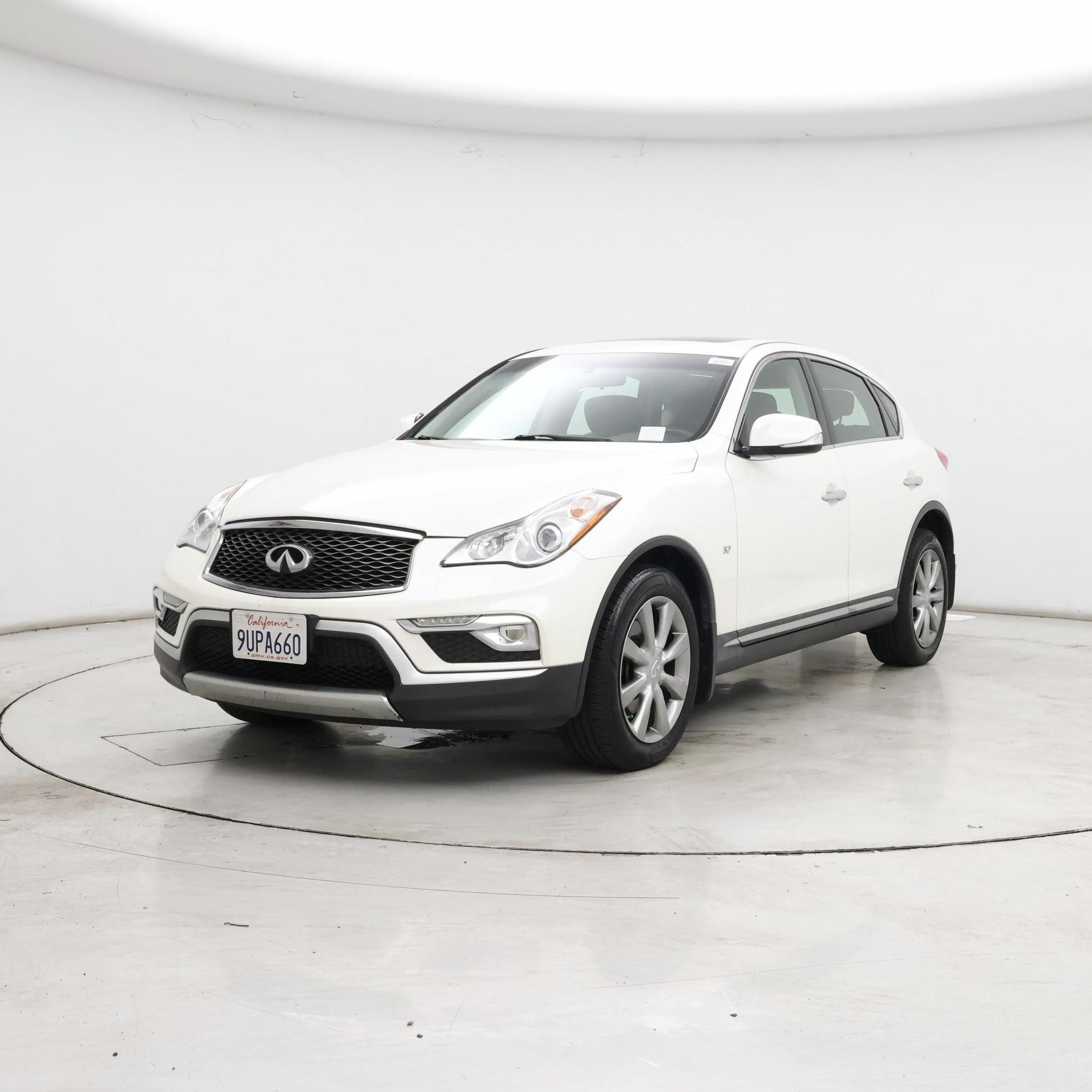 Thumbnail: 2016 INFINITI QX50 - 4
