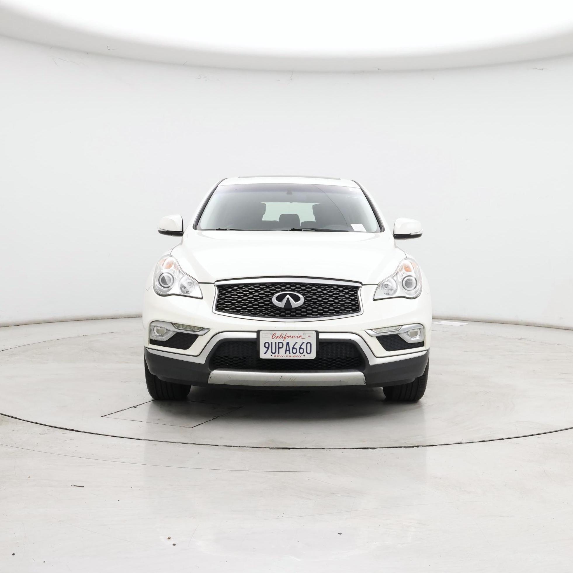Thumbnail: 2016 INFINITI QX50 - 5