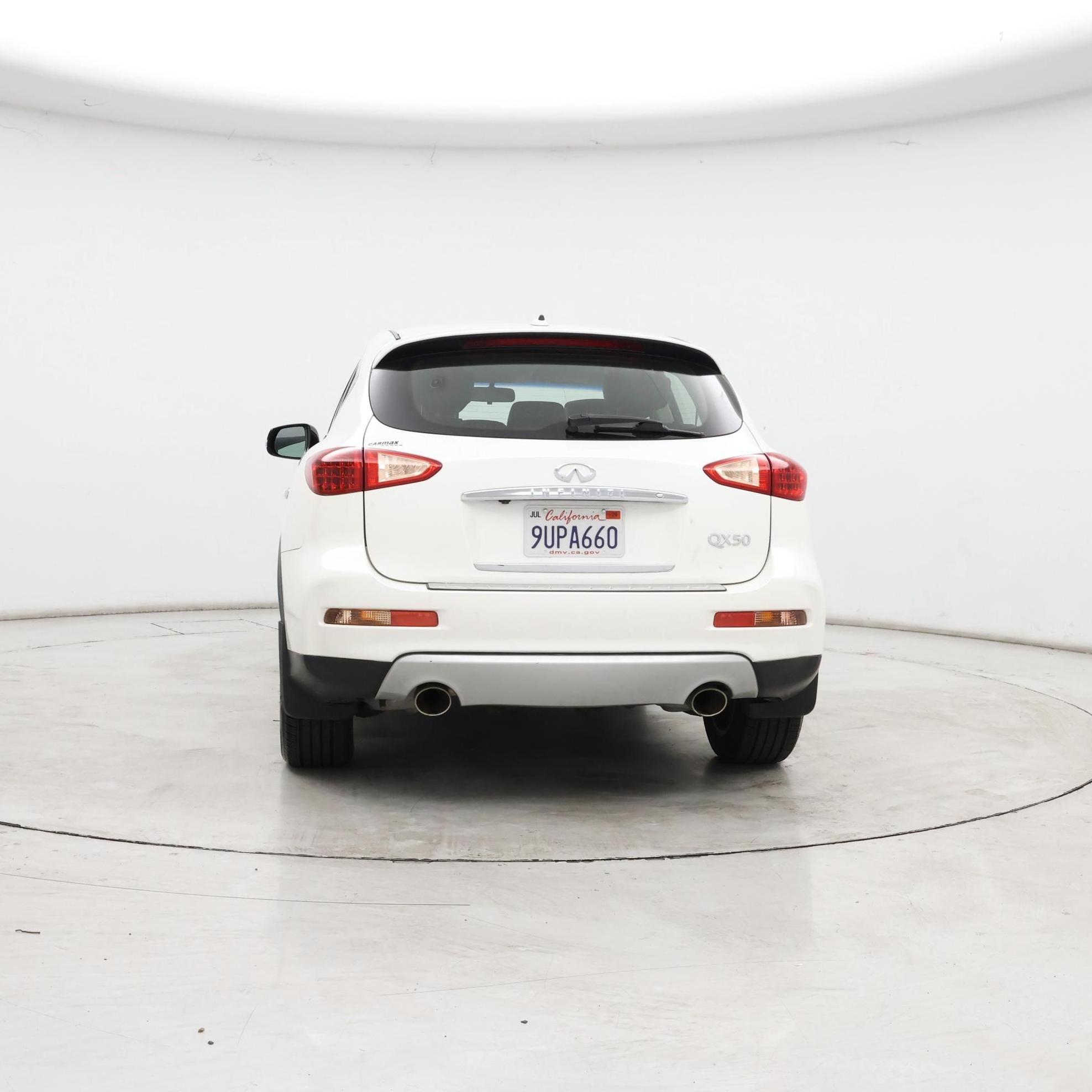 Thumbnail: 2016 INFINITI QX50 - 6