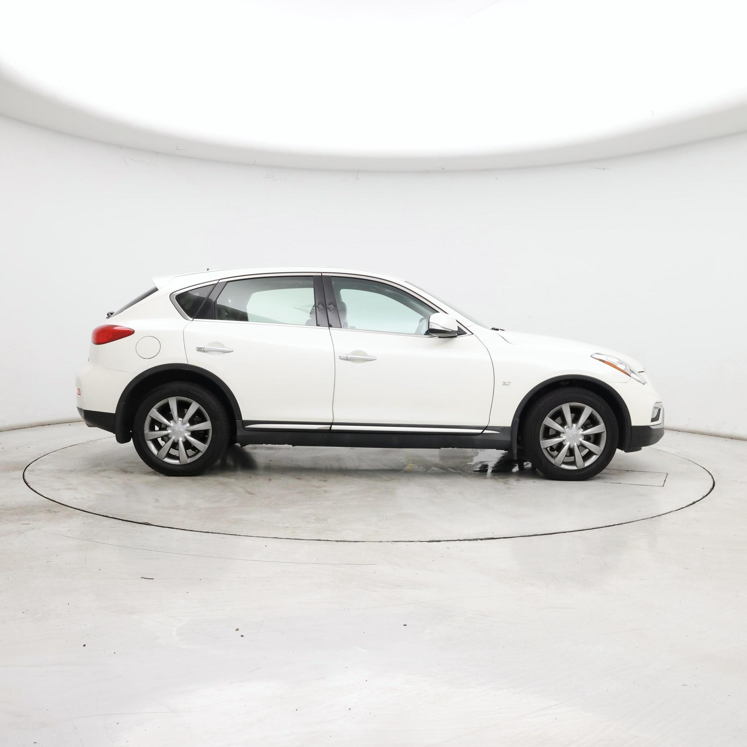 Thumbnail: 2016 INFINITI QX50 - 7