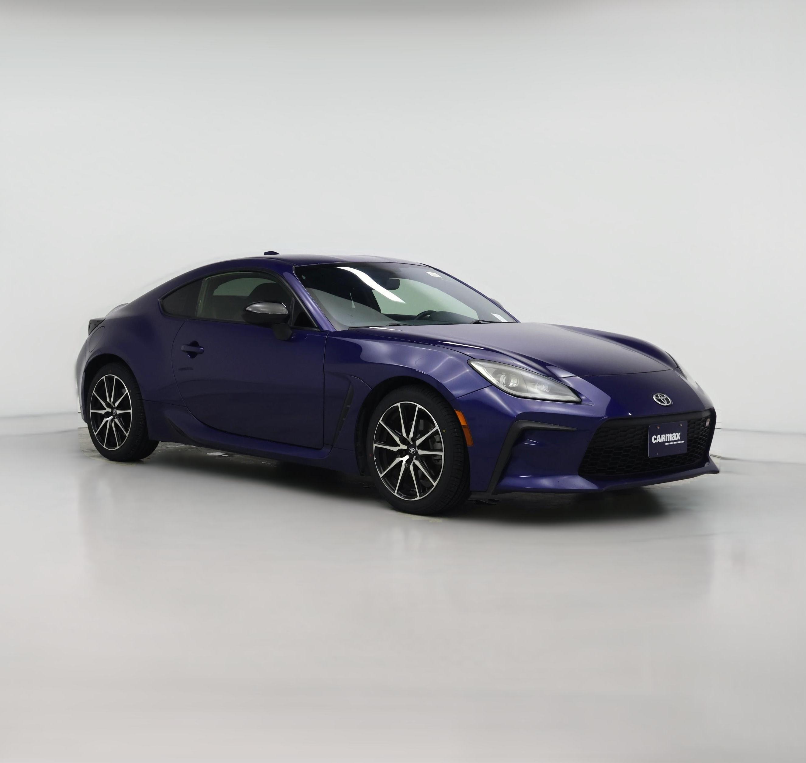 Thumbnail: 2022 Toyota GR86 - 1