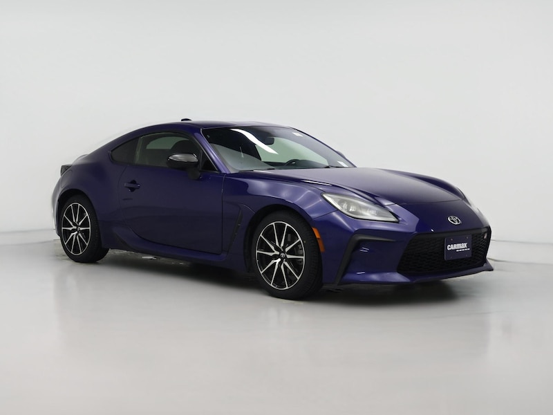 2022 Toyota GR86  -
                  Murrieta, CA