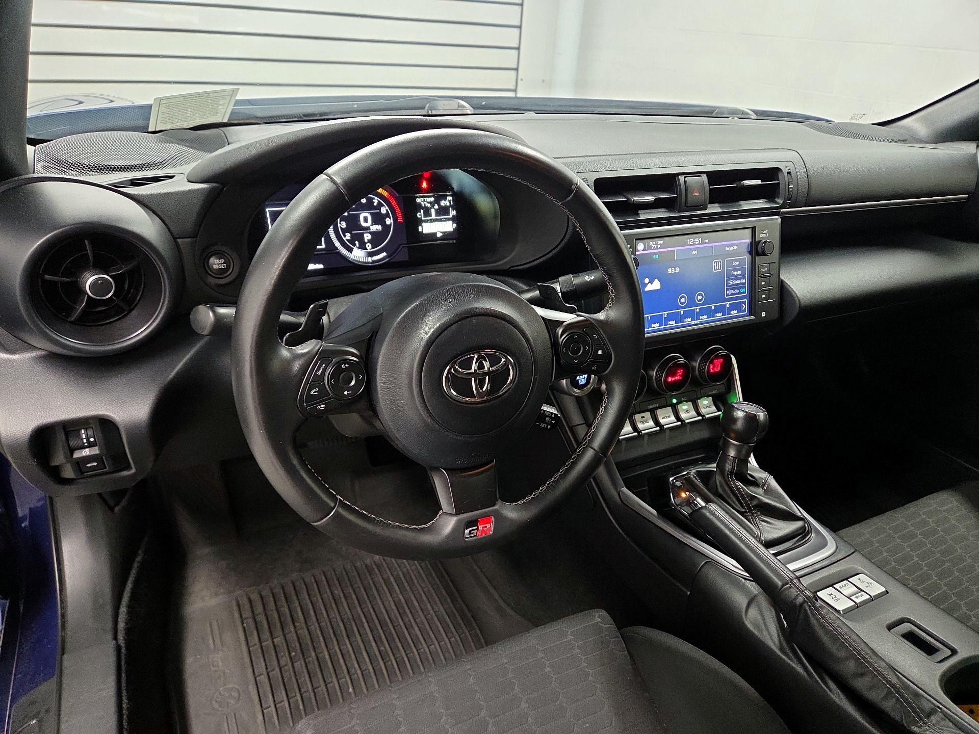 Thumbnail: 2022 Toyota GR86 - 9