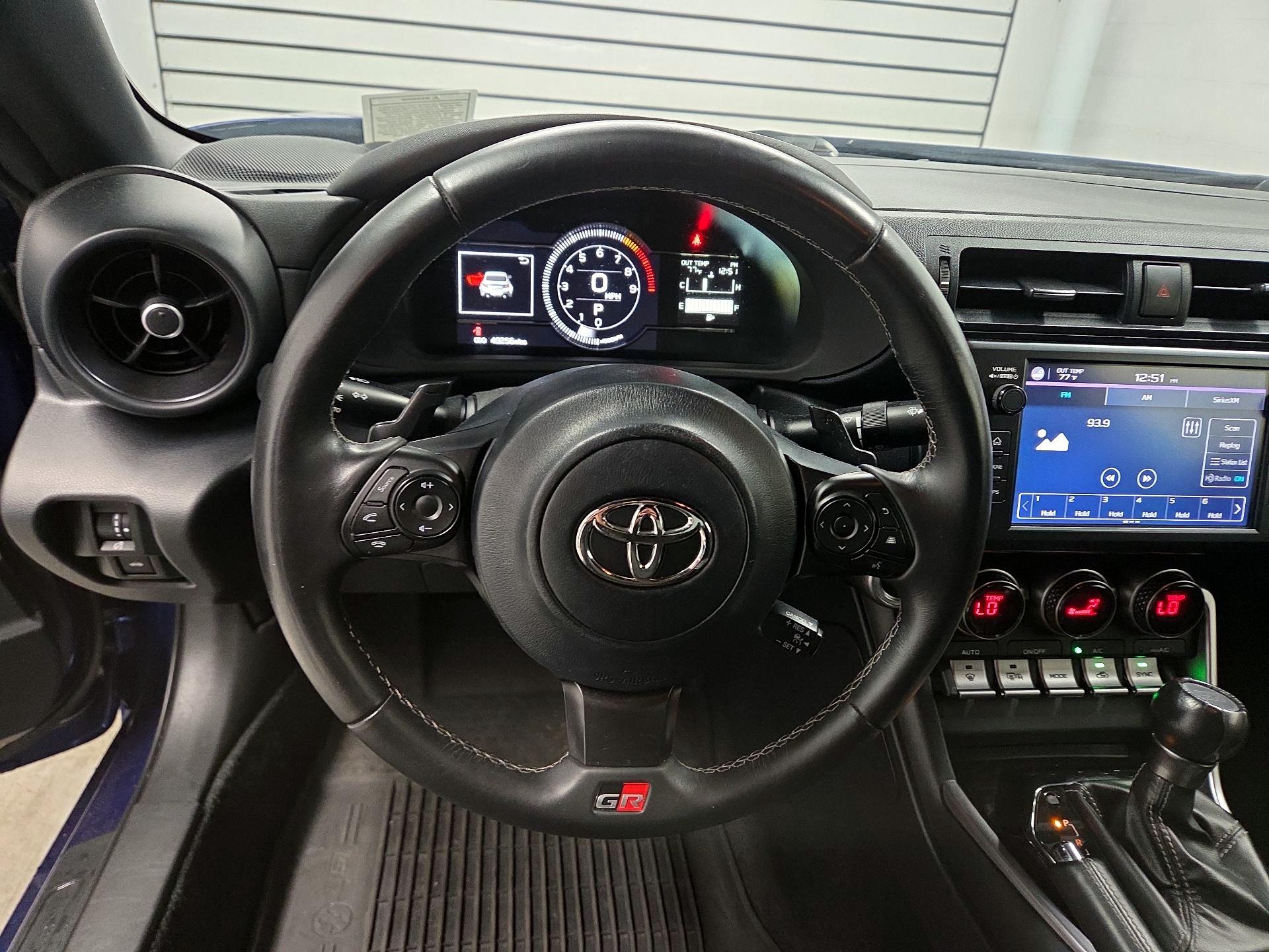 Thumbnail: 2022 Toyota GR86 - 10