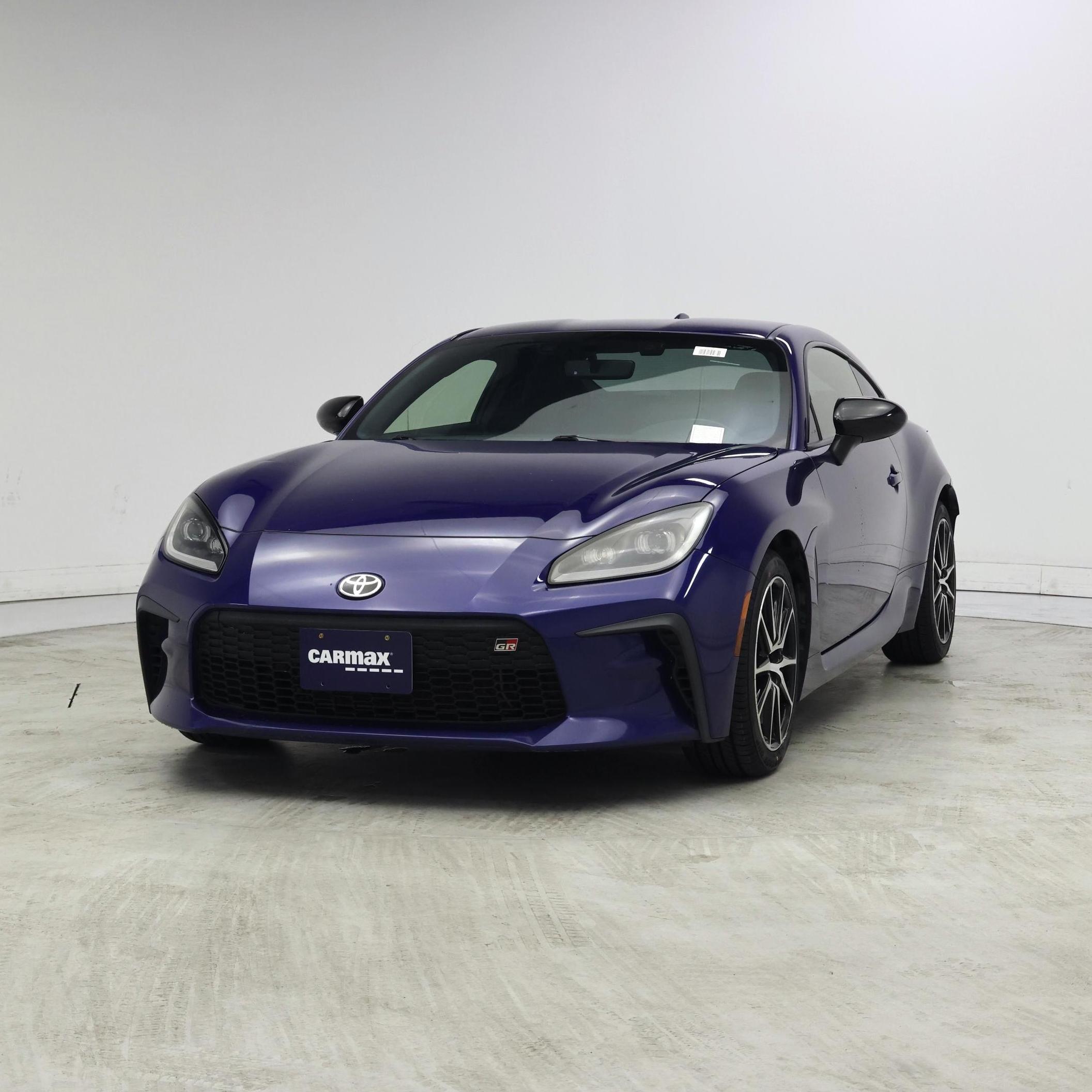 Thumbnail: 2022 Toyota GR86 - 4