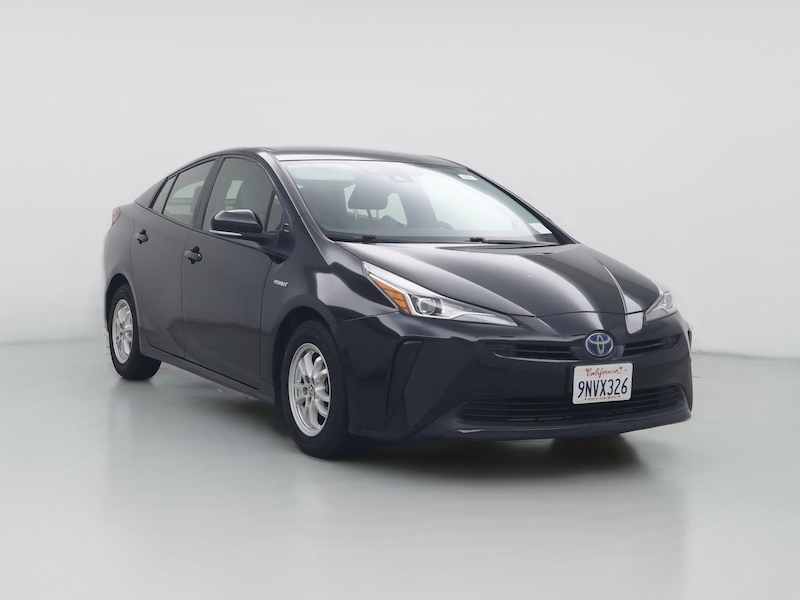 2022 Toyota Prius LE